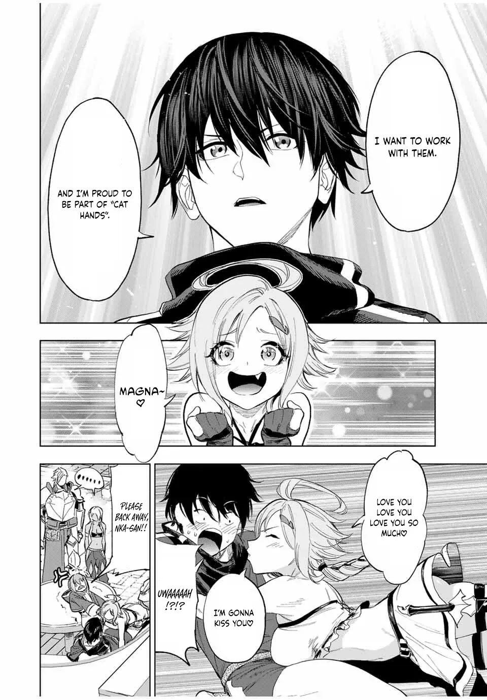 Genkai Shuuraku wo Datsu Shita Renkinjutsushi, Tokai de Saikyou nano ga Baremakuru Chapter 8 page 16 - 