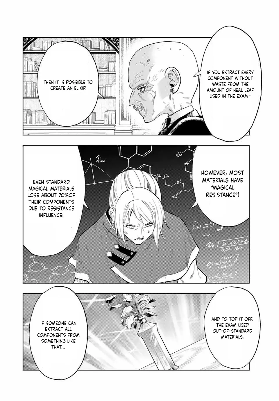 Genkai Shuuraku wo Datsu Shita Renkinjutsushi, Tokai de Saikyou nano ga Baremakuru Chapter 8 page 4 - 