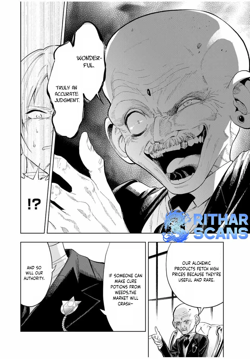Genkai Shuuraku wo Datsu Shita Renkinjutsushi, Tokai de Saikyou nano ga Baremakuru Chapter 8 page 6 - 