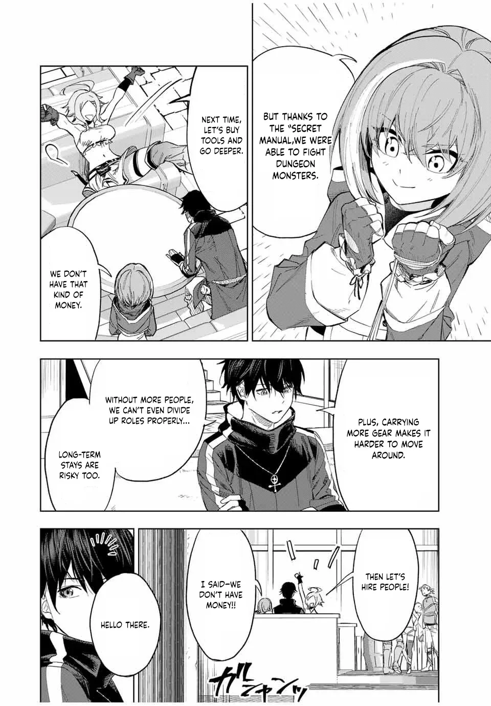 Genkai Shuuraku wo Datsu Shita Renkinjutsushi, Tokai de Saikyou nano ga Baremakuru Chapter 8 page 10 - 