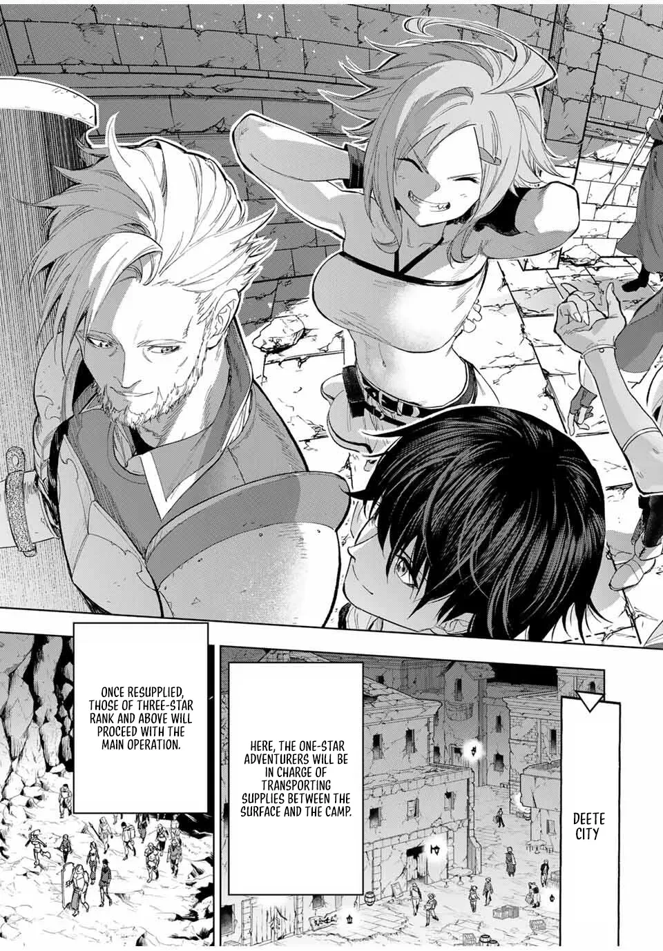 Genkai Shuuraku wo Datsu Shita Renkinjutsushi, Tokai de Saikyou nano ga Baremakuru Chapter 9 page 11 - 