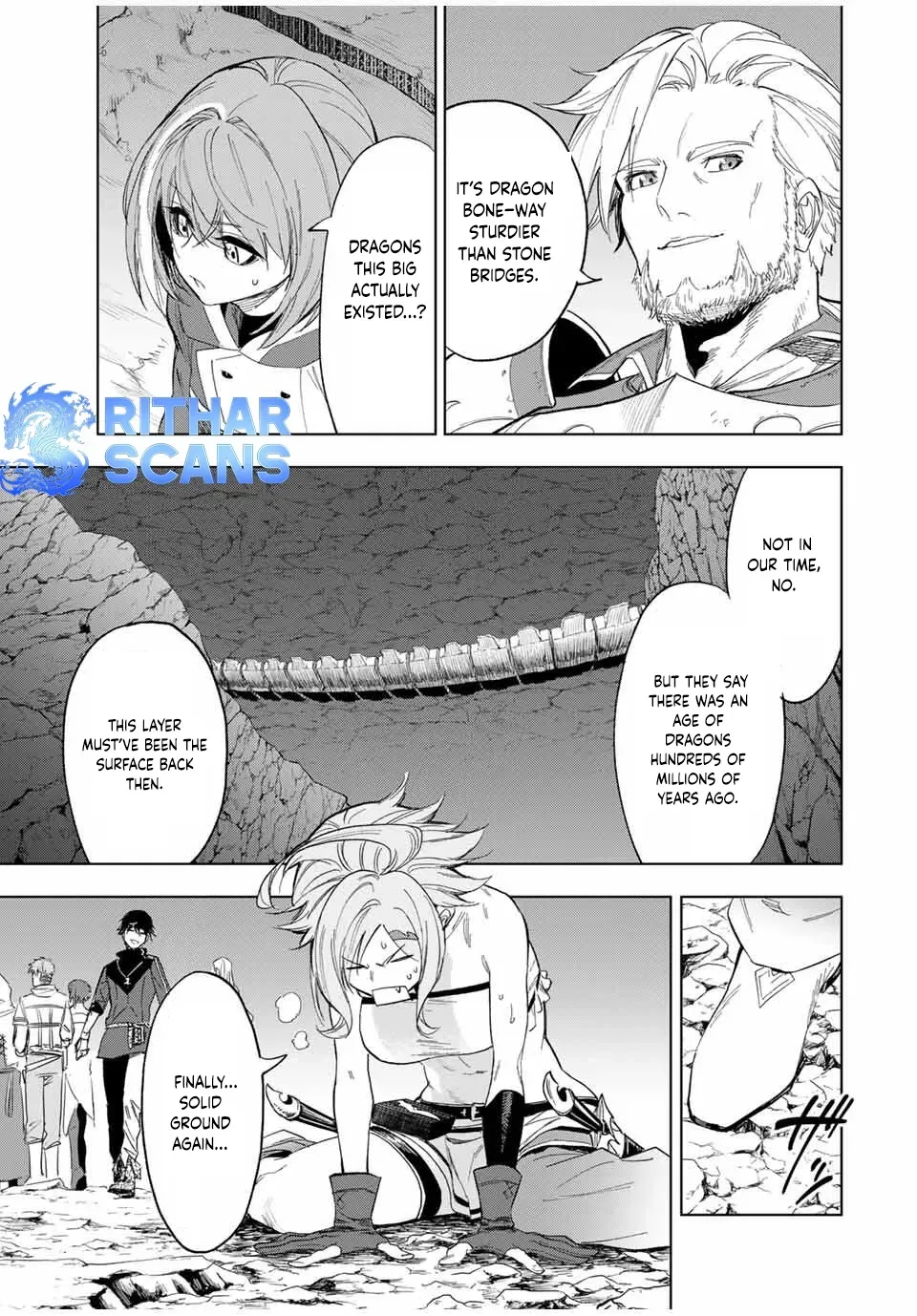 Genkai Shuuraku wo Datsu Shita Renkinjutsushi, Tokai de Saikyou nano ga Baremakuru Chapter 9 page 15 - 