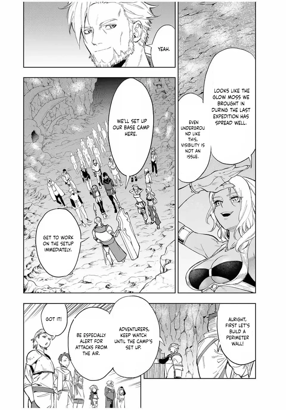 Genkai Shuuraku wo Datsu Shita Renkinjutsushi, Tokai de Saikyou nano ga Baremakuru Chapter 9 page 16 - 