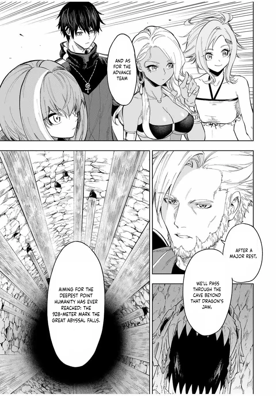 Genkai Shuuraku wo Datsu Shita Renkinjutsushi, Tokai de Saikyou nano ga Baremakuru Chapter 9 page 17 - 