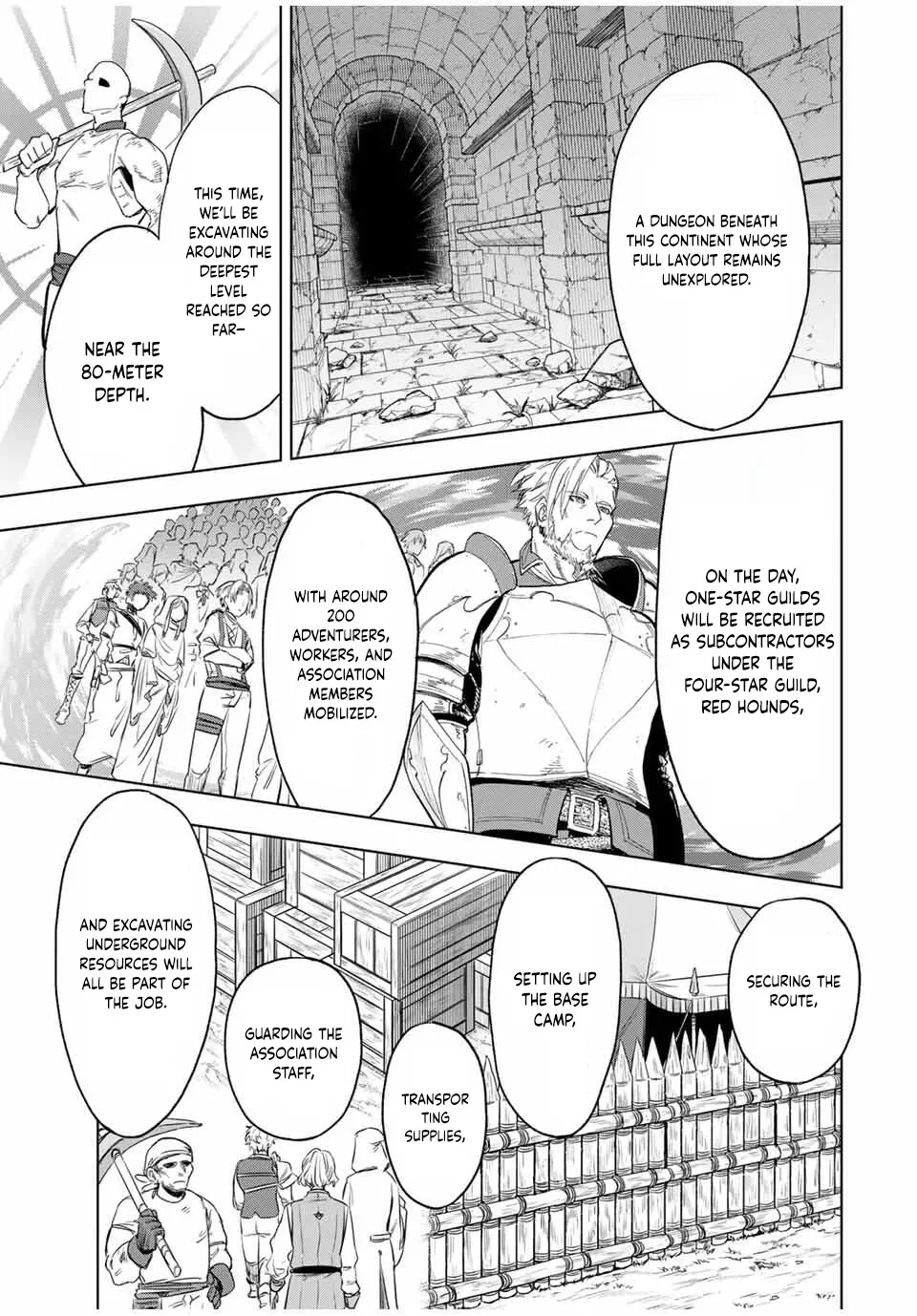 Genkai Shuuraku wo Datsu Shita Renkinjutsushi, Tokai de Saikyou nano ga Baremakuru Chapter 9 page 5 - 
