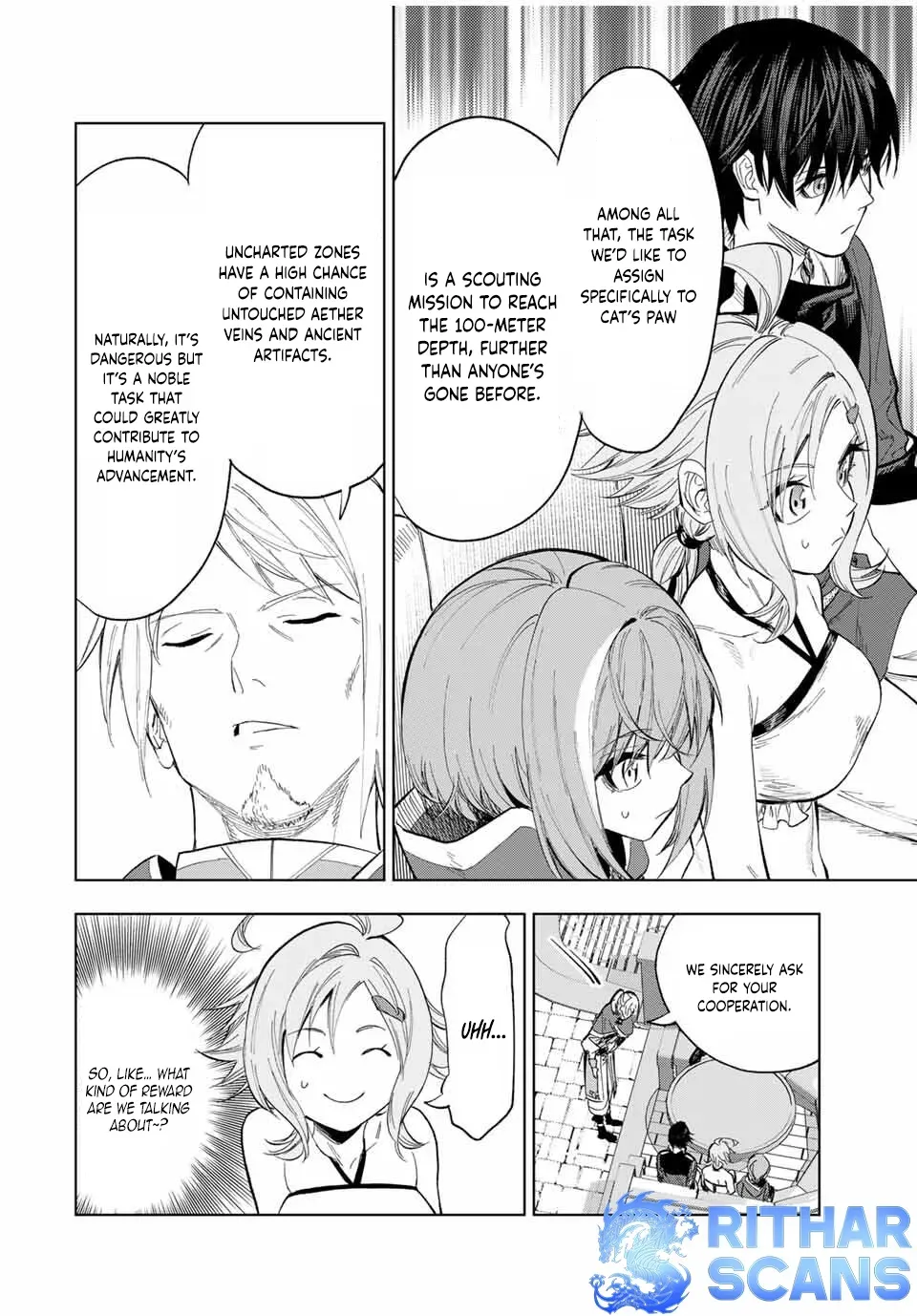 Genkai Shuuraku wo Datsu Shita Renkinjutsushi, Tokai de Saikyou nano ga Baremakuru Chapter 9 page 6 - 