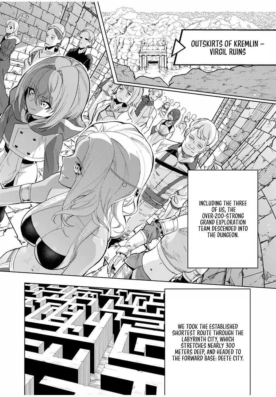 Genkai Shuuraku wo Datsu Shita Renkinjutsushi, Tokai de Saikyou nano ga Baremakuru Chapter 9 page 10 - 