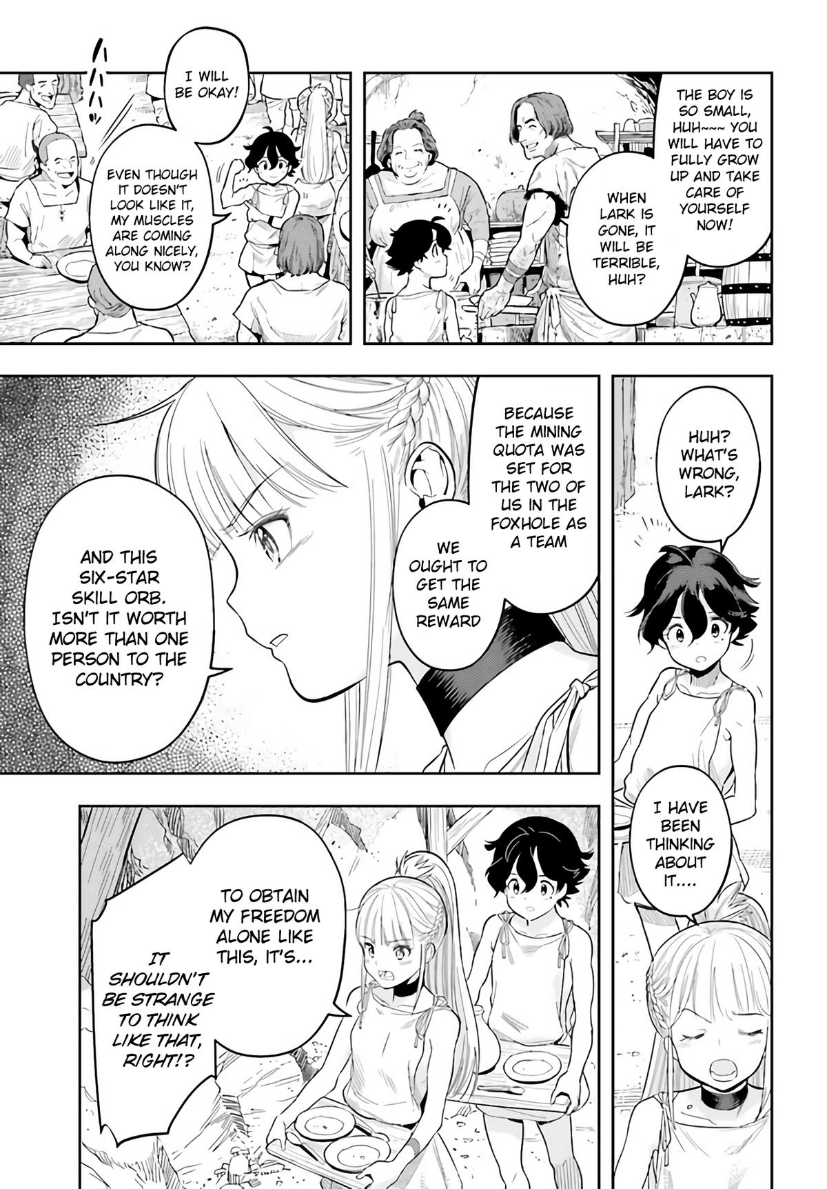 Genkaigoe no Skill wa, Tenseisha ni Shika Atsukaenai Chapter 0 page 11 - 