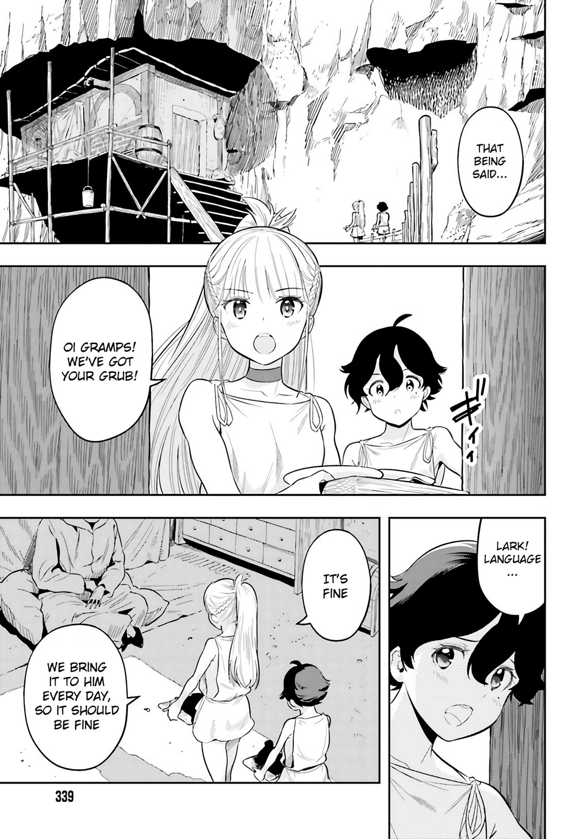 Genkaigoe no Skill wa, Tenseisha ni Shika Atsukaenai Chapter 0 page 13 - 