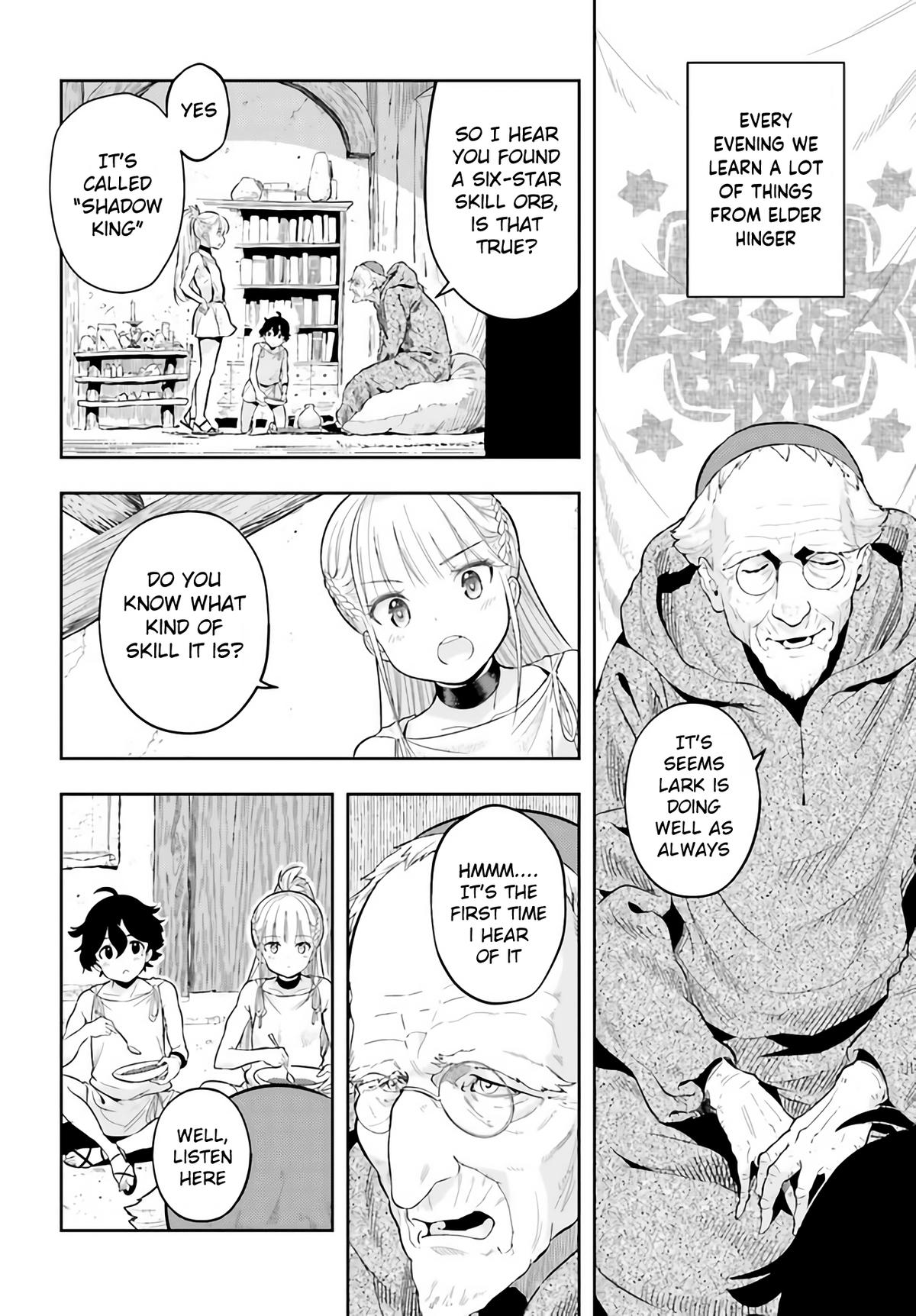 Genkaigoe no Skill wa, Tenseisha ni Shika Atsukaenai Chapter 0 page 14 - 