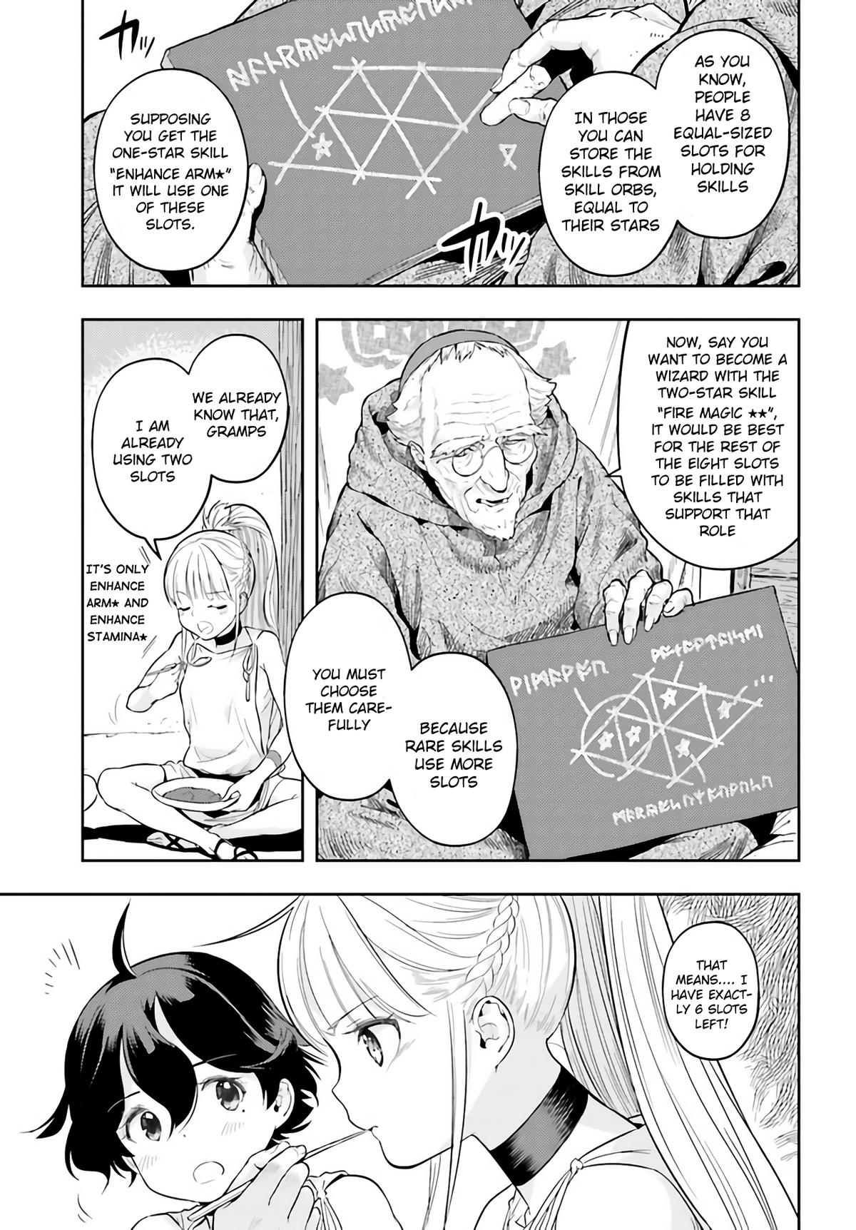 Genkaigoe no Skill wa, Tenseisha ni Shika Atsukaenai Chapter 0 page 15 - 