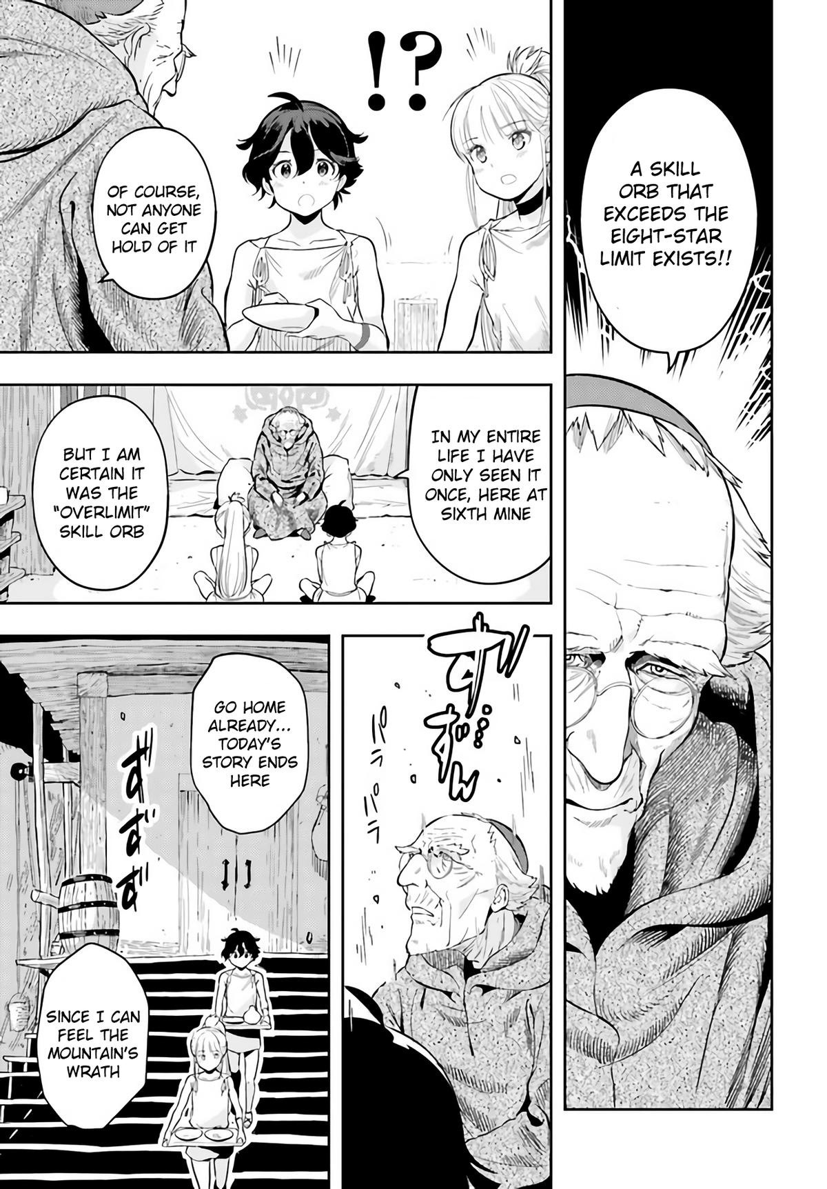 Genkaigoe no Skill wa, Tenseisha ni Shika Atsukaenai Chapter 0 page 17 - 
