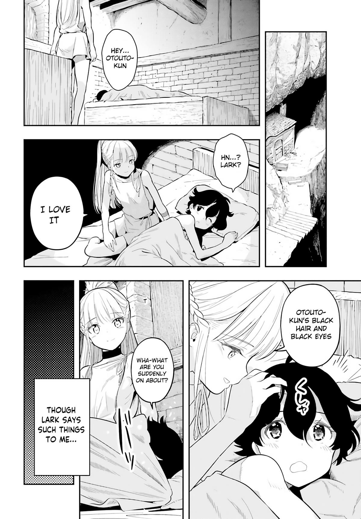 Genkaigoe no Skill wa, Tenseisha ni Shika Atsukaenai Chapter 0 page 18 - 