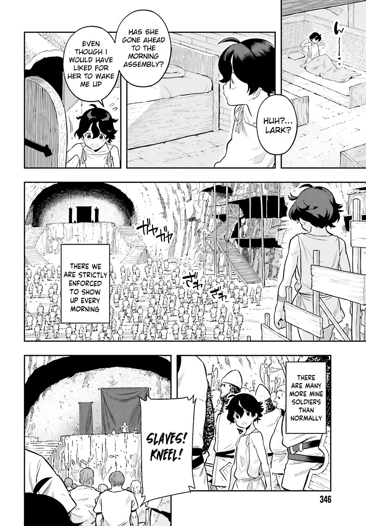 Genkaigoe no Skill wa, Tenseisha ni Shika Atsukaenai Chapter 0 page 20 - 