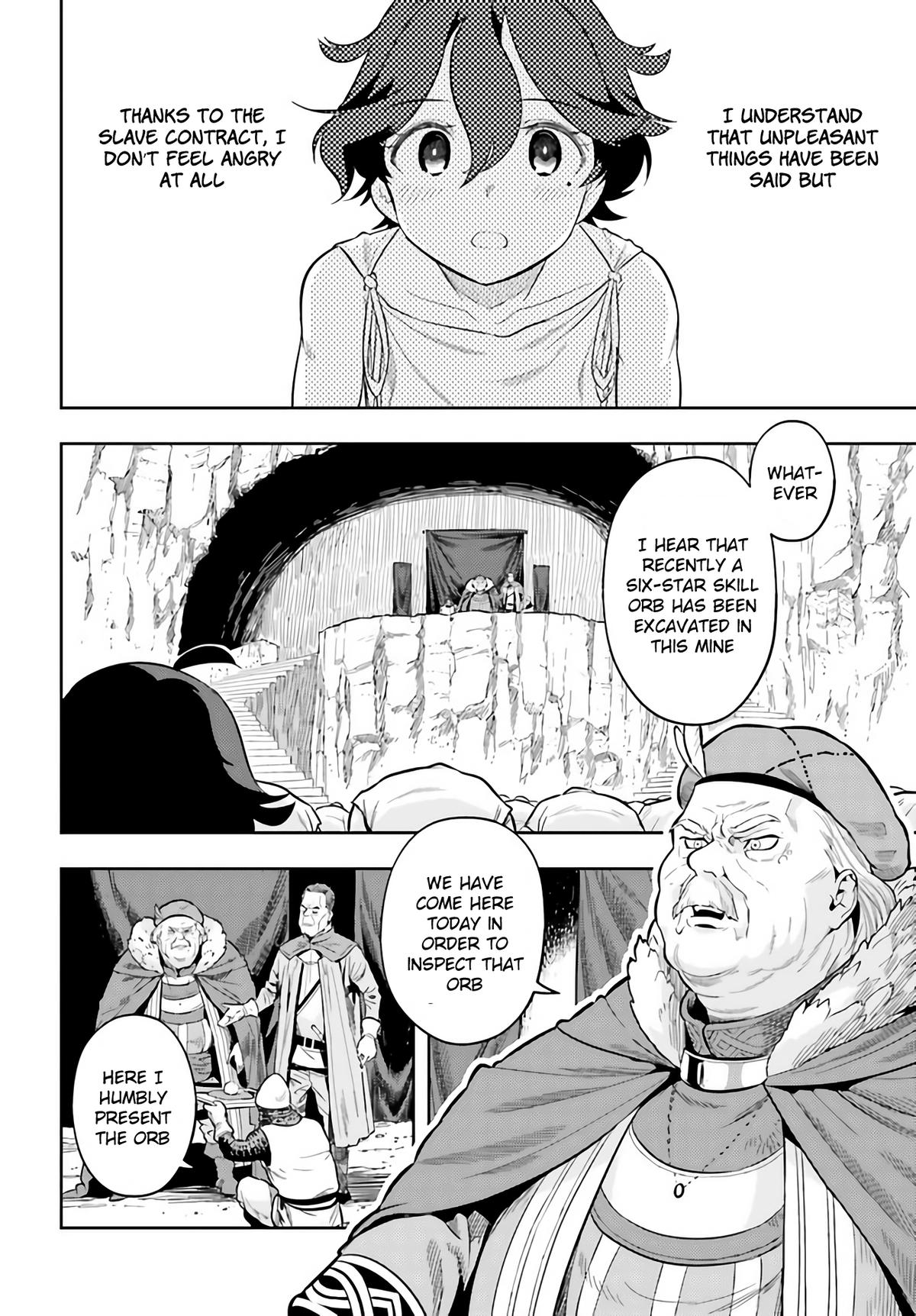 Genkaigoe no Skill wa, Tenseisha ni Shika Atsukaenai Chapter 0 page 22 - 