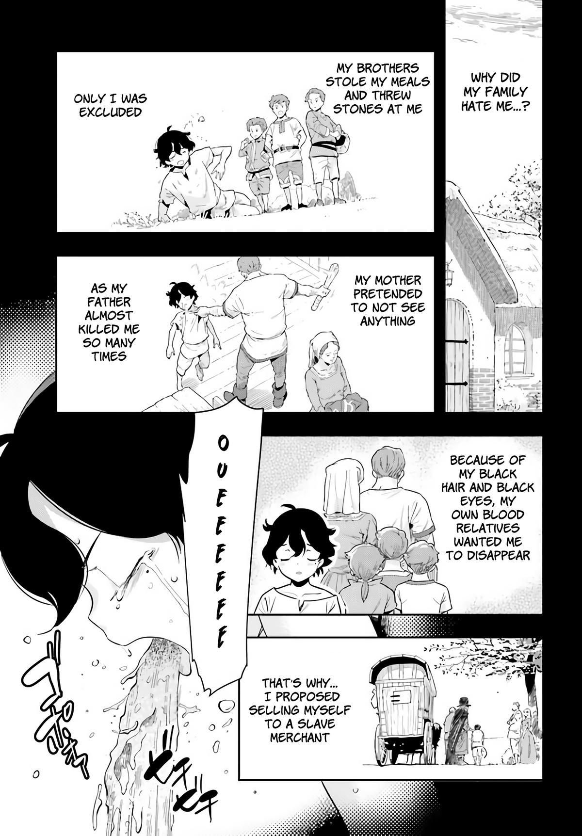 Genkaigoe no Skill wa, Tenseisha ni Shika Atsukaenai Chapter 0 page 31 - 