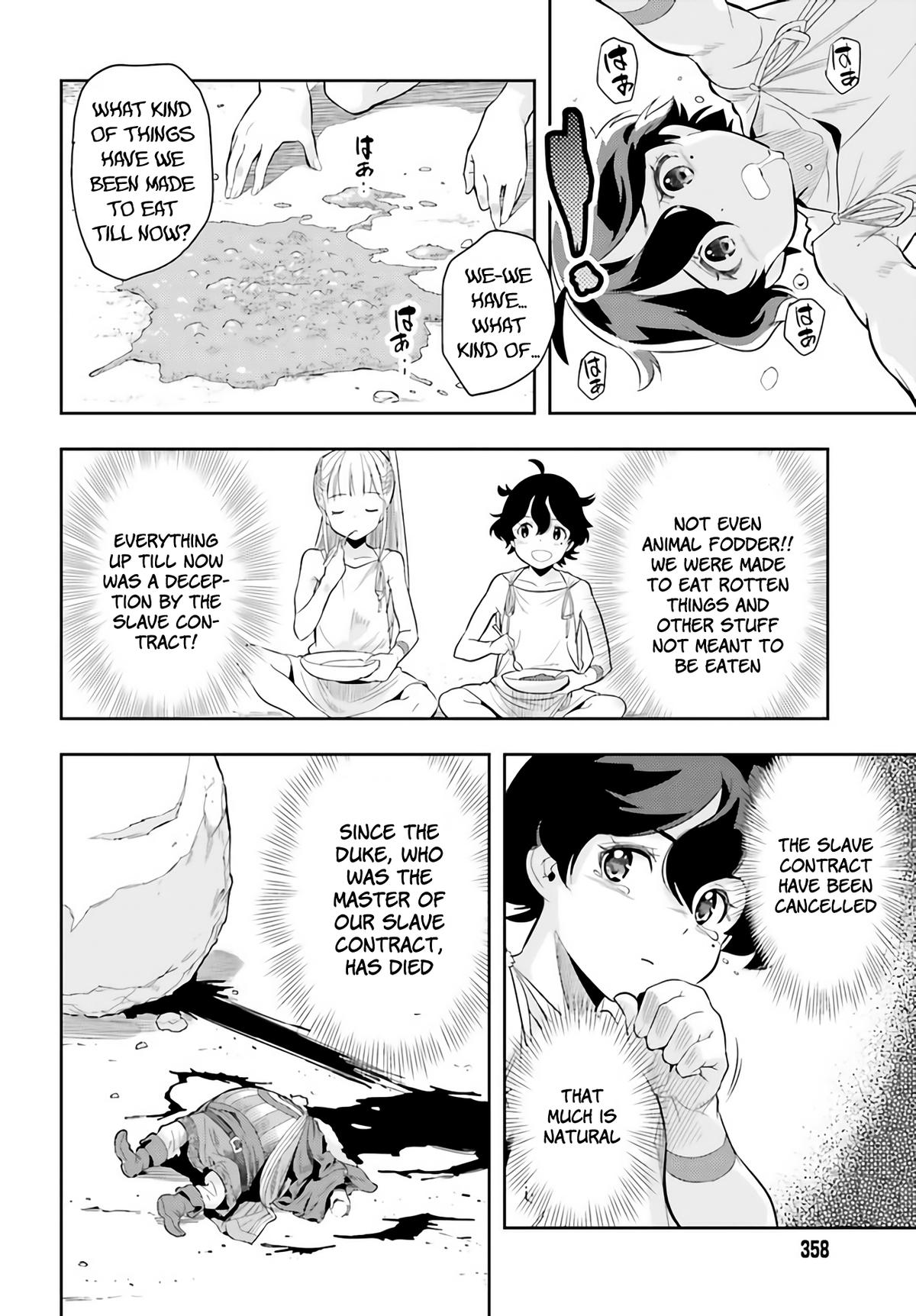 Genkaigoe no Skill wa, Tenseisha ni Shika Atsukaenai Chapter 0 page 32 - 