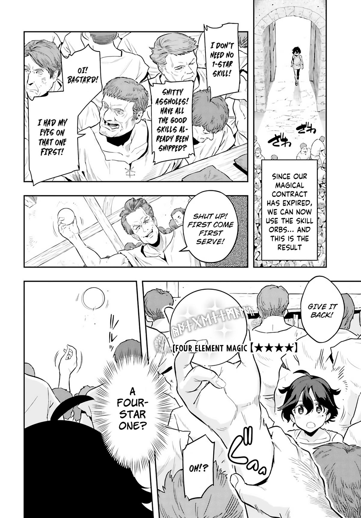 Genkaigoe no Skill wa, Tenseisha ni Shika Atsukaenai Chapter 0 page 41 - 