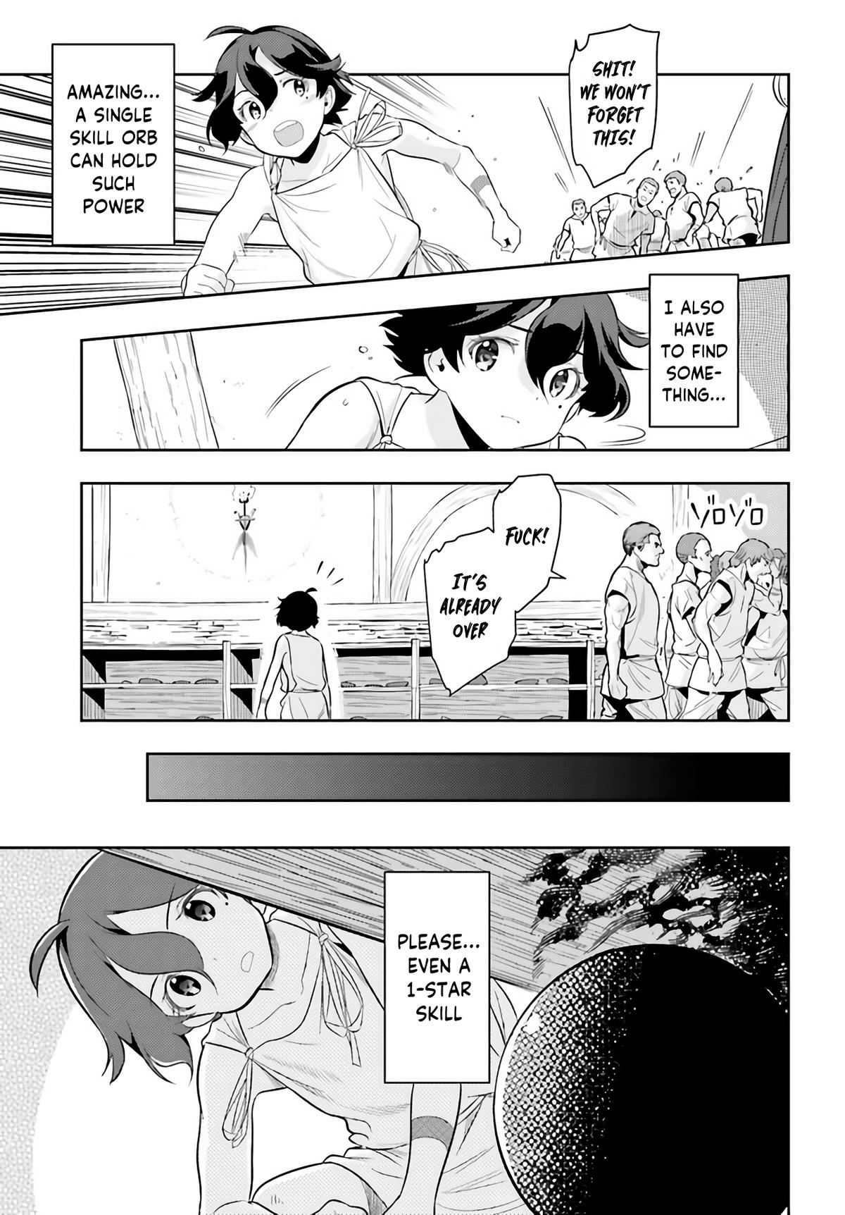Genkaigoe no Skill wa, Tenseisha ni Shika Atsukaenai Chapter 0 page 44 - 