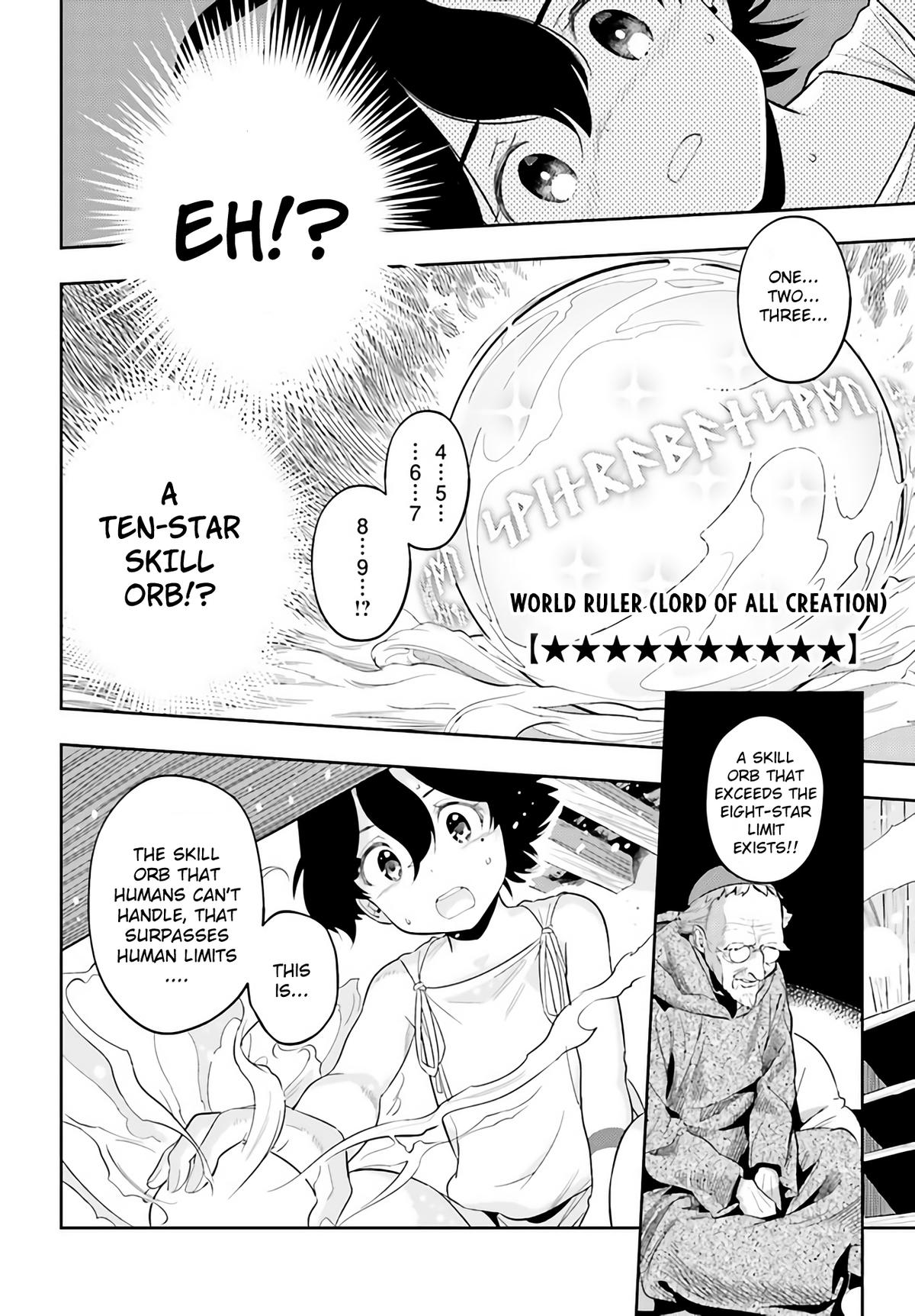 Genkaigoe no Skill wa, Tenseisha ni Shika Atsukaenai Chapter 0 page 45 - 
