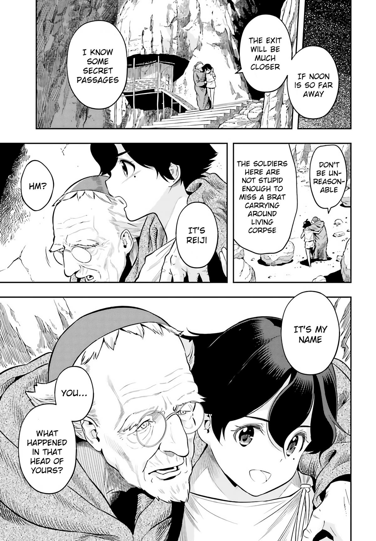Genkaigoe no Skill wa, Tenseisha ni Shika Atsukaenai Chapter 0 page 52 - 