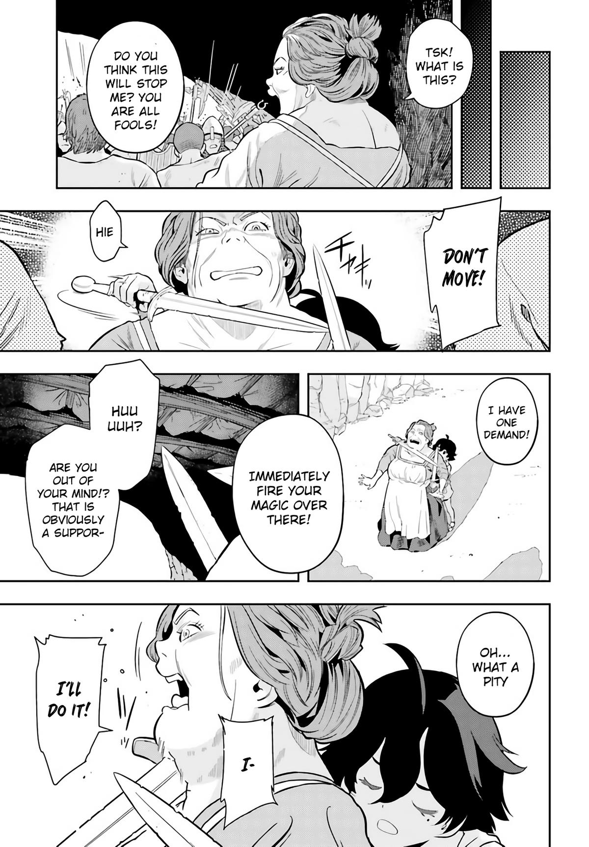 Genkaigoe no Skill wa, Tenseisha ni Shika Atsukaenai Chapter 0 page 56 - 