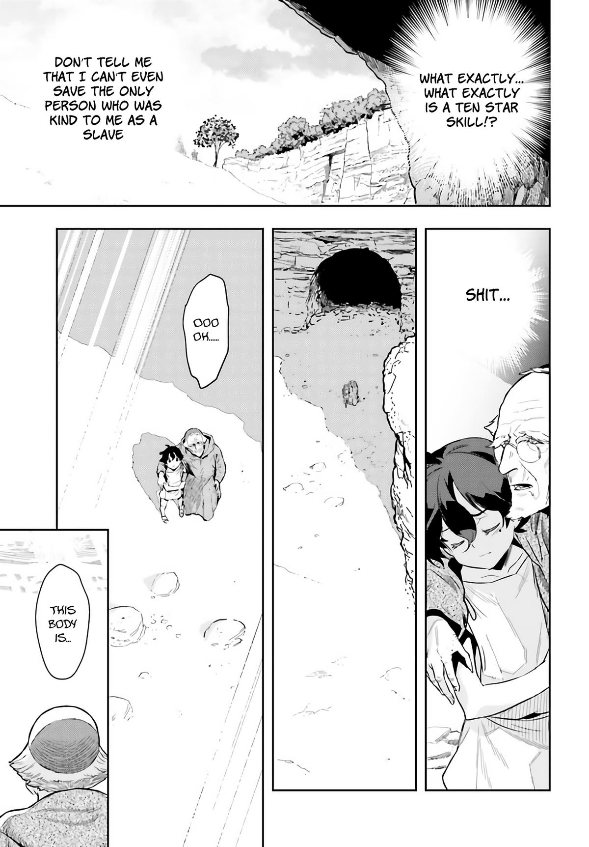 Genkaigoe no Skill wa, Tenseisha ni Shika Atsukaenai Chapter 0 page 60 - 
