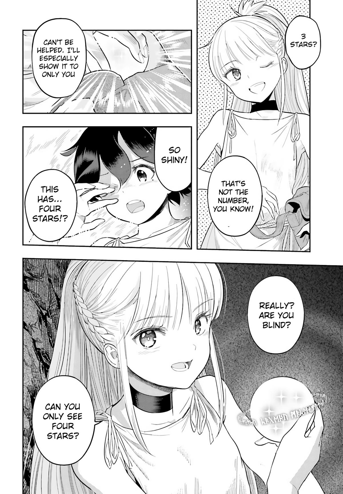 Genkaigoe no Skill wa, Tenseisha ni Shika Atsukaenai Chapter 0 page 8 - 