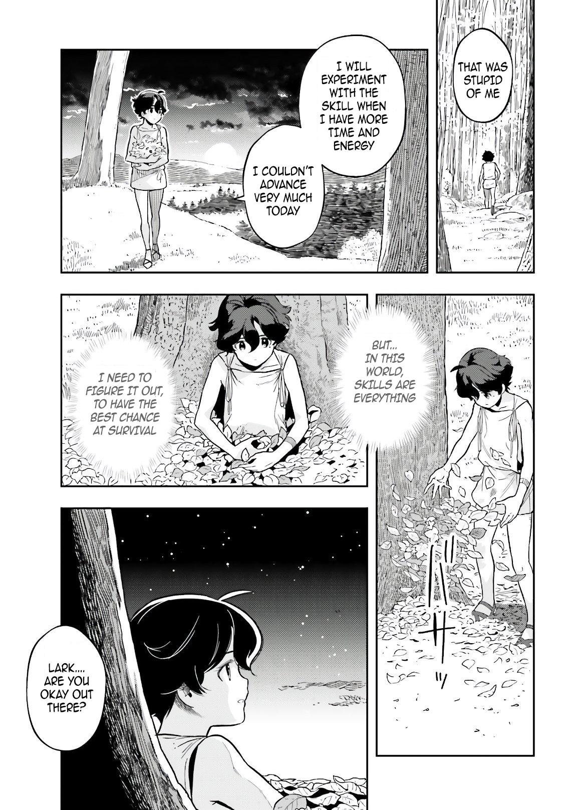 Genkaigoe no Skill wa, Tenseisha ni Shika Atsukaenai Chapter 1 page 11 - 