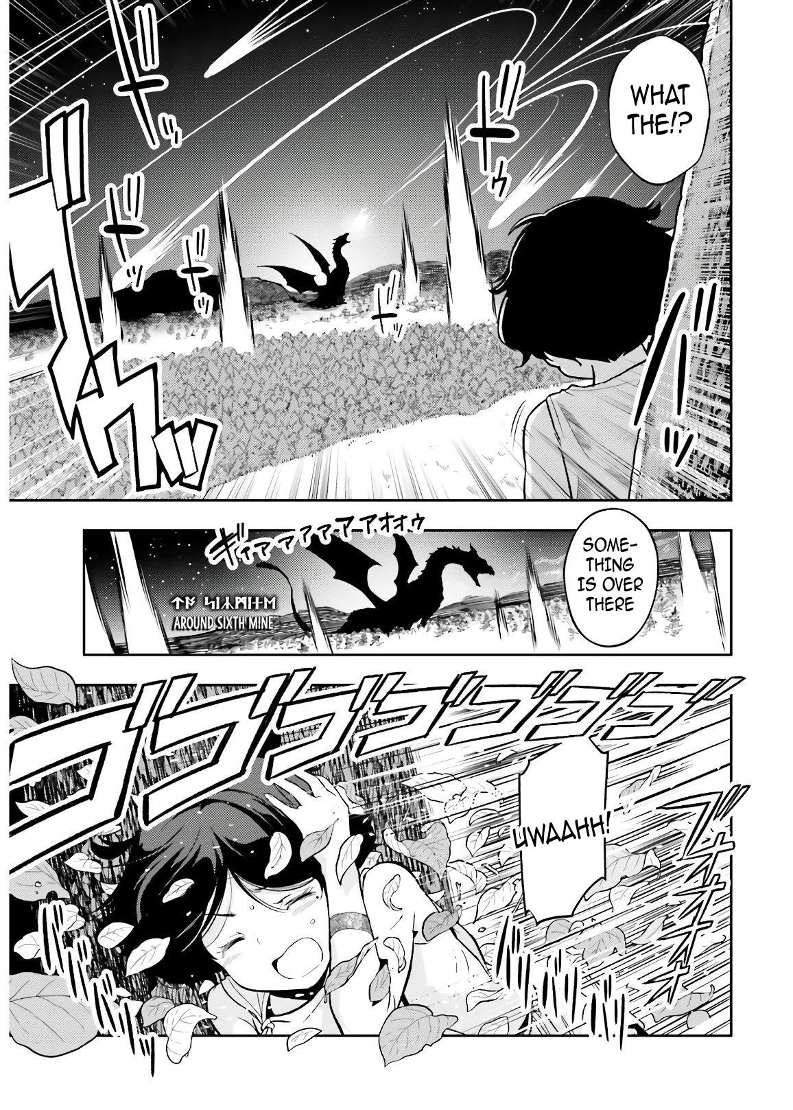 Genkaigoe no Skill wa, Tenseisha ni Shika Atsukaenai Chapter 1 page 13 - 