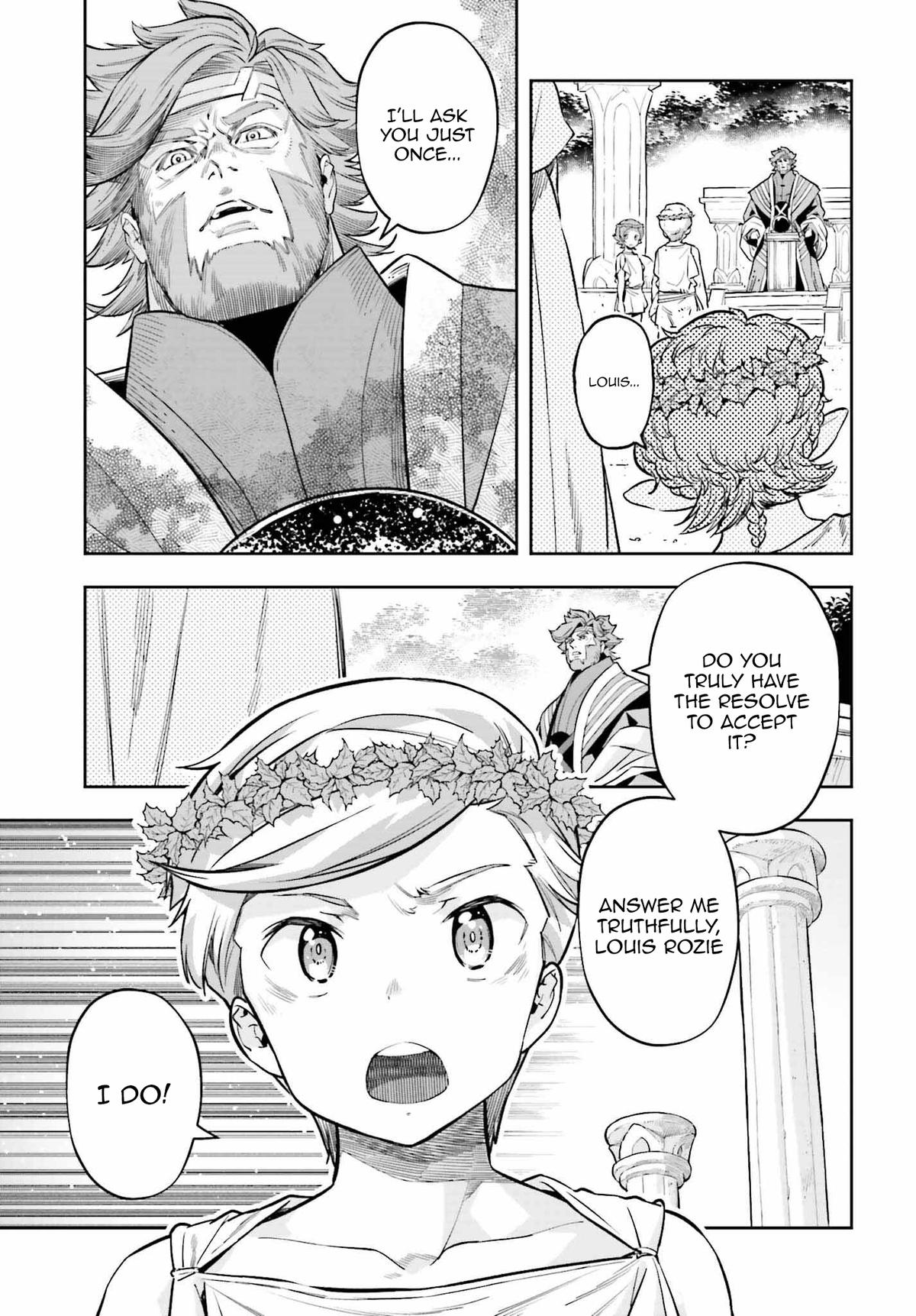 Genkaigoe no Skill wa, Tenseisha ni Shika Atsukaenai Chapter 10.9 page 15 - 