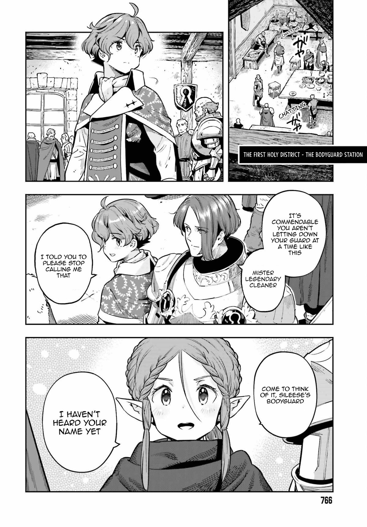 Genkaigoe no Skill wa, Tenseisha ni Shika Atsukaenai Chapter 10.9 page 18 - 
