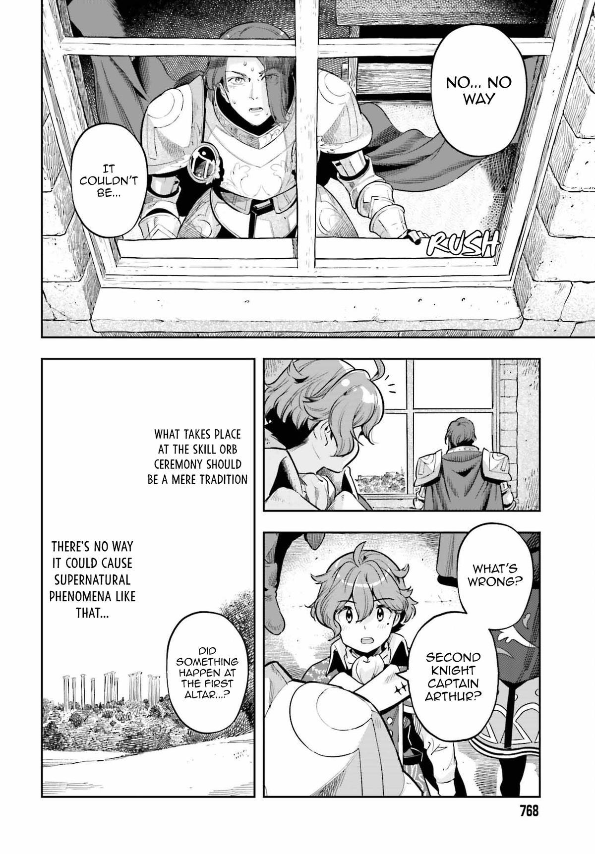 Genkaigoe no Skill wa, Tenseisha ni Shika Atsukaenai Chapter 10.9 page 20 - 