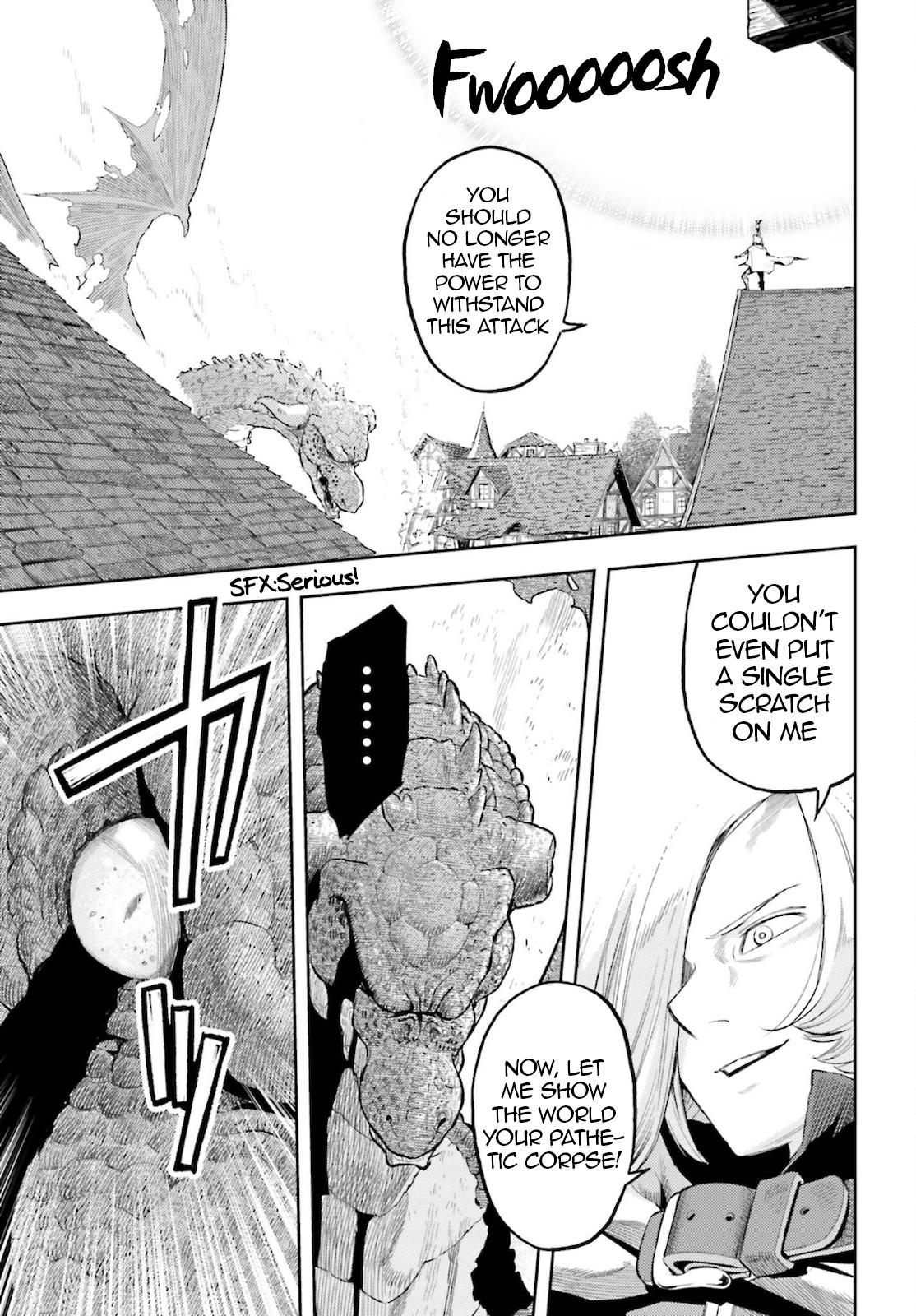 Genkaigoe no Skill wa, Tenseisha ni Shika Atsukaenai Chapter 10 page 13 - 