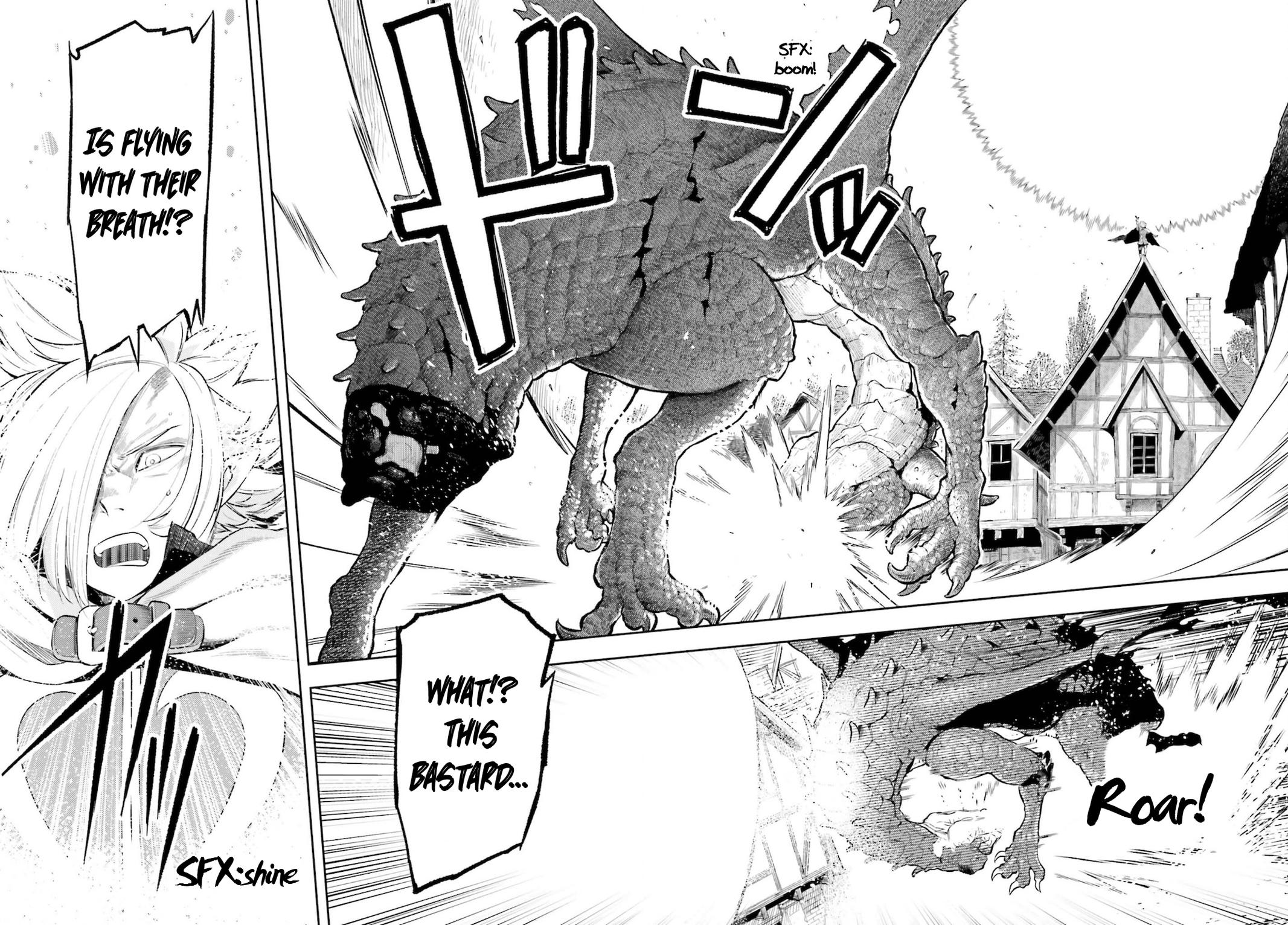 Genkaigoe no Skill wa, Tenseisha ni Shika Atsukaenai Chapter 10 page 14 - 