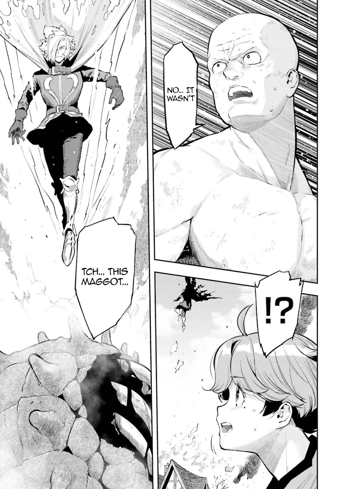 Genkaigoe no Skill wa, Tenseisha ni Shika Atsukaenai Chapter 10 page 18 - 