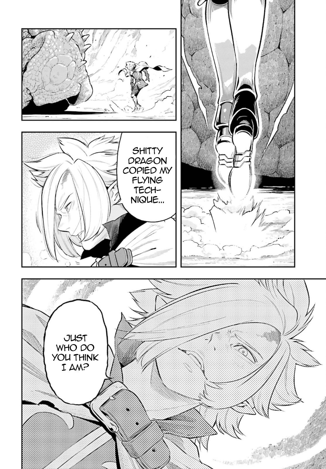 Genkaigoe no Skill wa, Tenseisha ni Shika Atsukaenai Chapter 10 page 19 - 