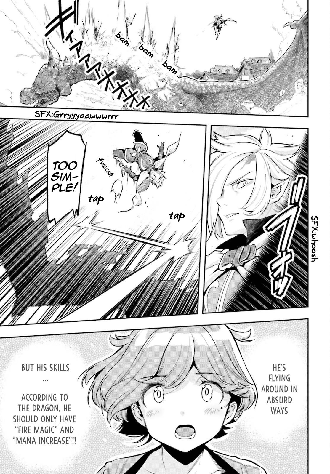 Genkaigoe no Skill wa, Tenseisha ni Shika Atsukaenai Chapter 10 page 5 - 