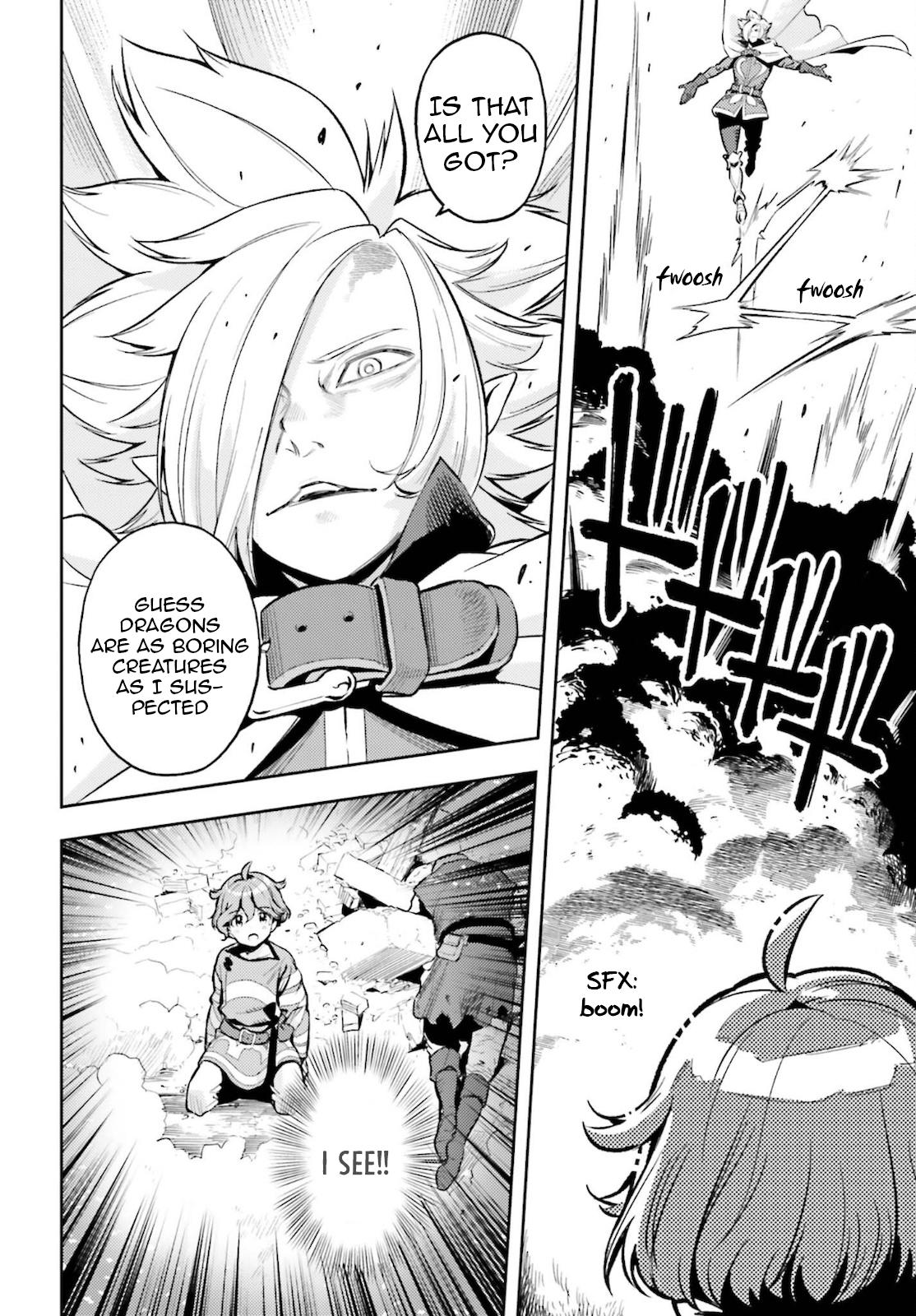 Genkaigoe no Skill wa, Tenseisha ni Shika Atsukaenai Chapter 10 page 6 - 