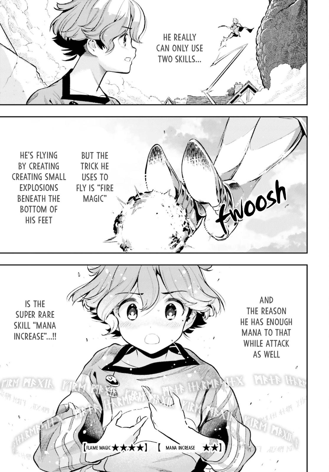 Genkaigoe no Skill wa, Tenseisha ni Shika Atsukaenai Chapter 10 page 7 - 