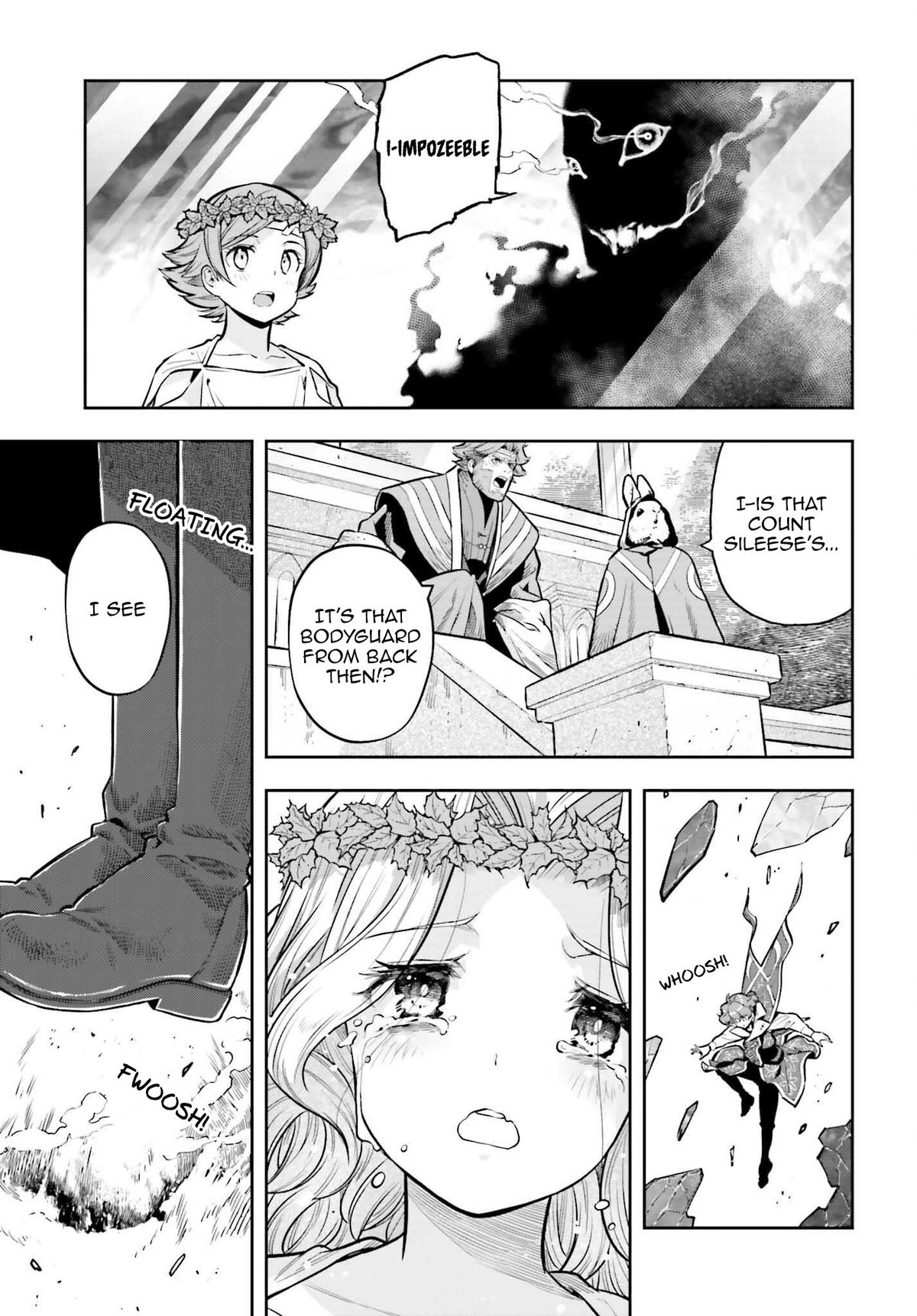 Genkaigoe no Skill wa, Tenseisha ni Shika Atsukaenai Chapter 11.9 page 22 - 