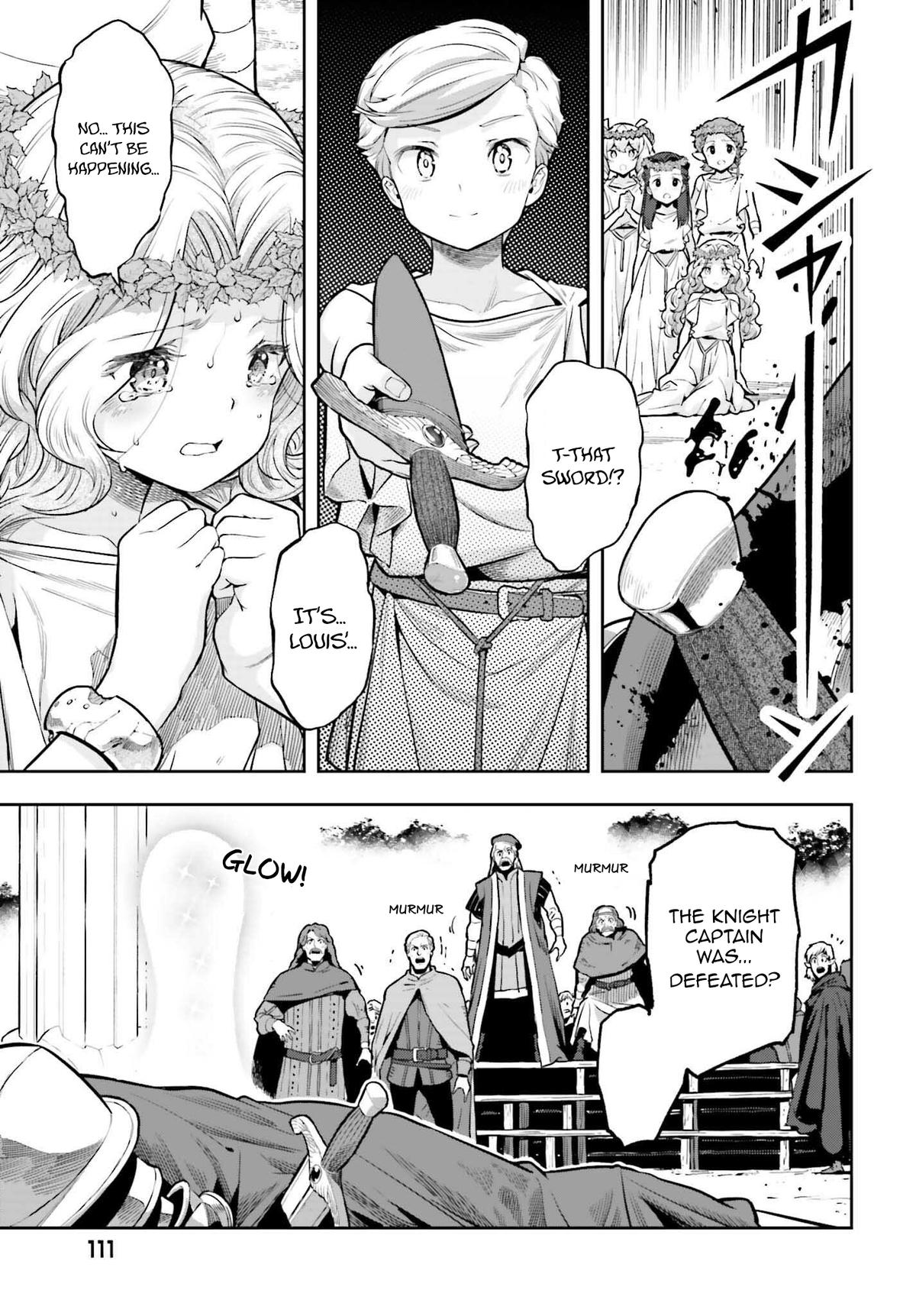 Genkaigoe no Skill wa, Tenseisha ni Shika Atsukaenai Chapter 11.9 page 9 - 