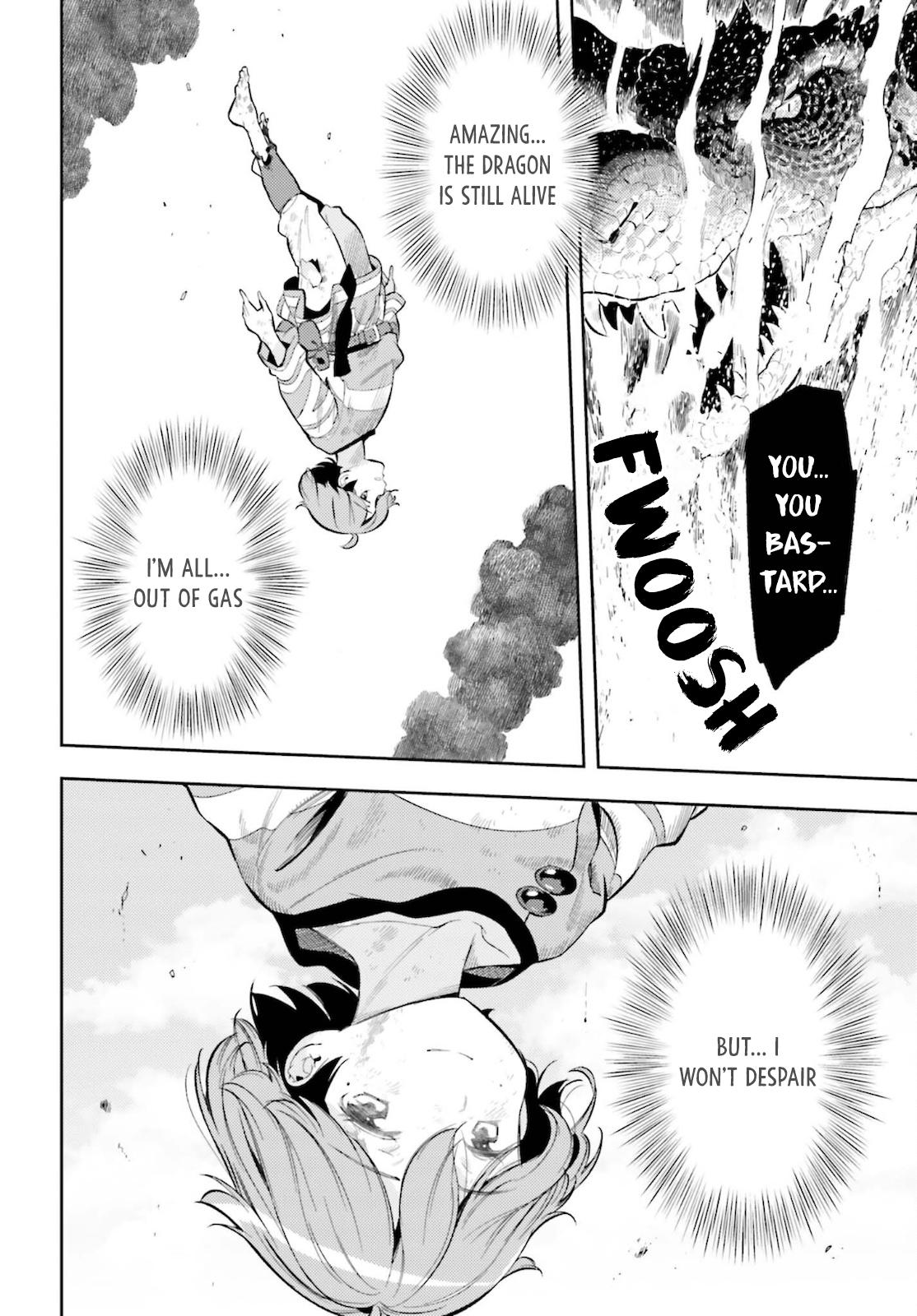 Genkaigoe no Skill wa, Tenseisha ni Shika Atsukaenai Chapter 11 page 18 - 