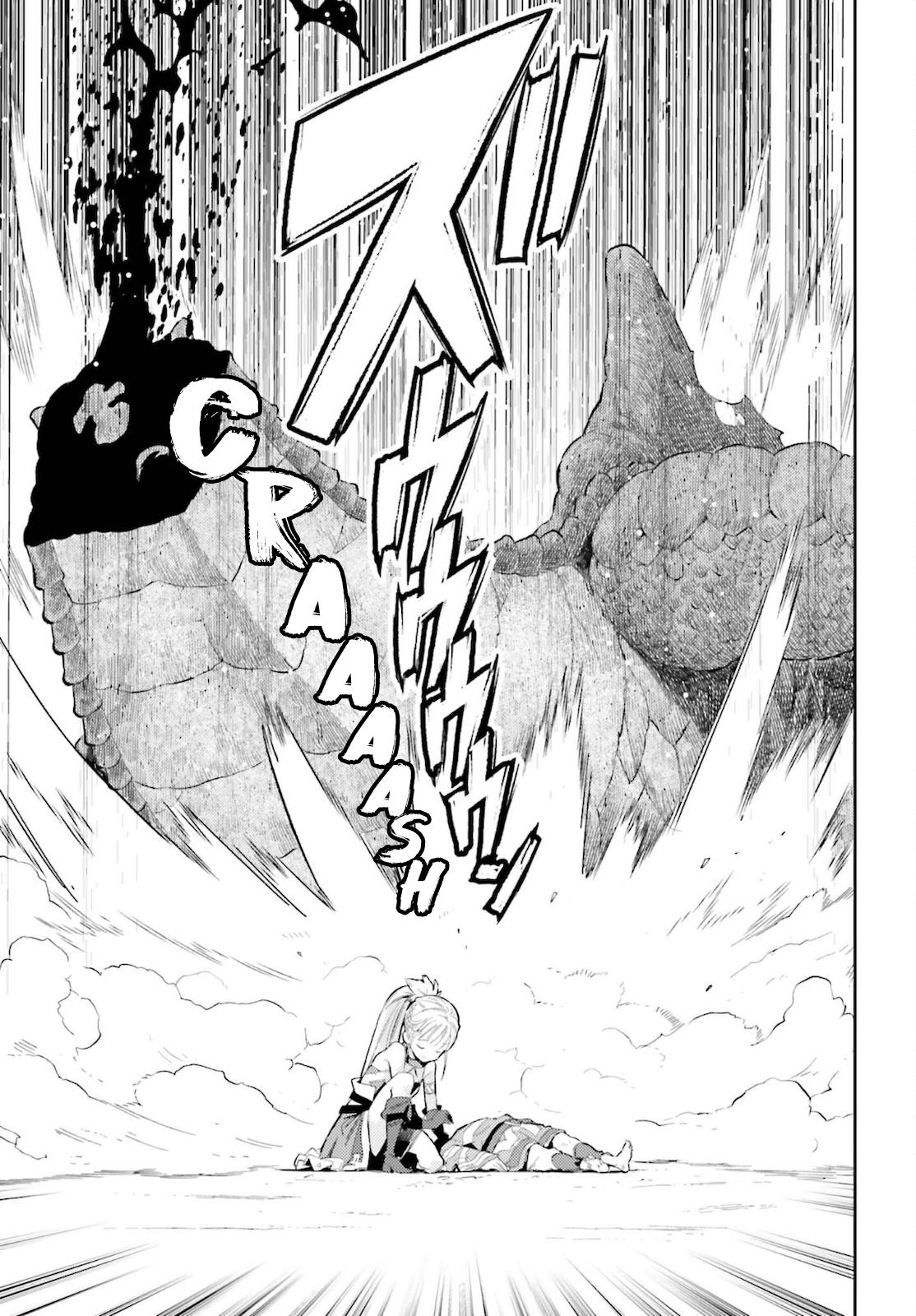Genkaigoe no Skill wa, Tenseisha ni Shika Atsukaenai Chapter 11 page 22 - 