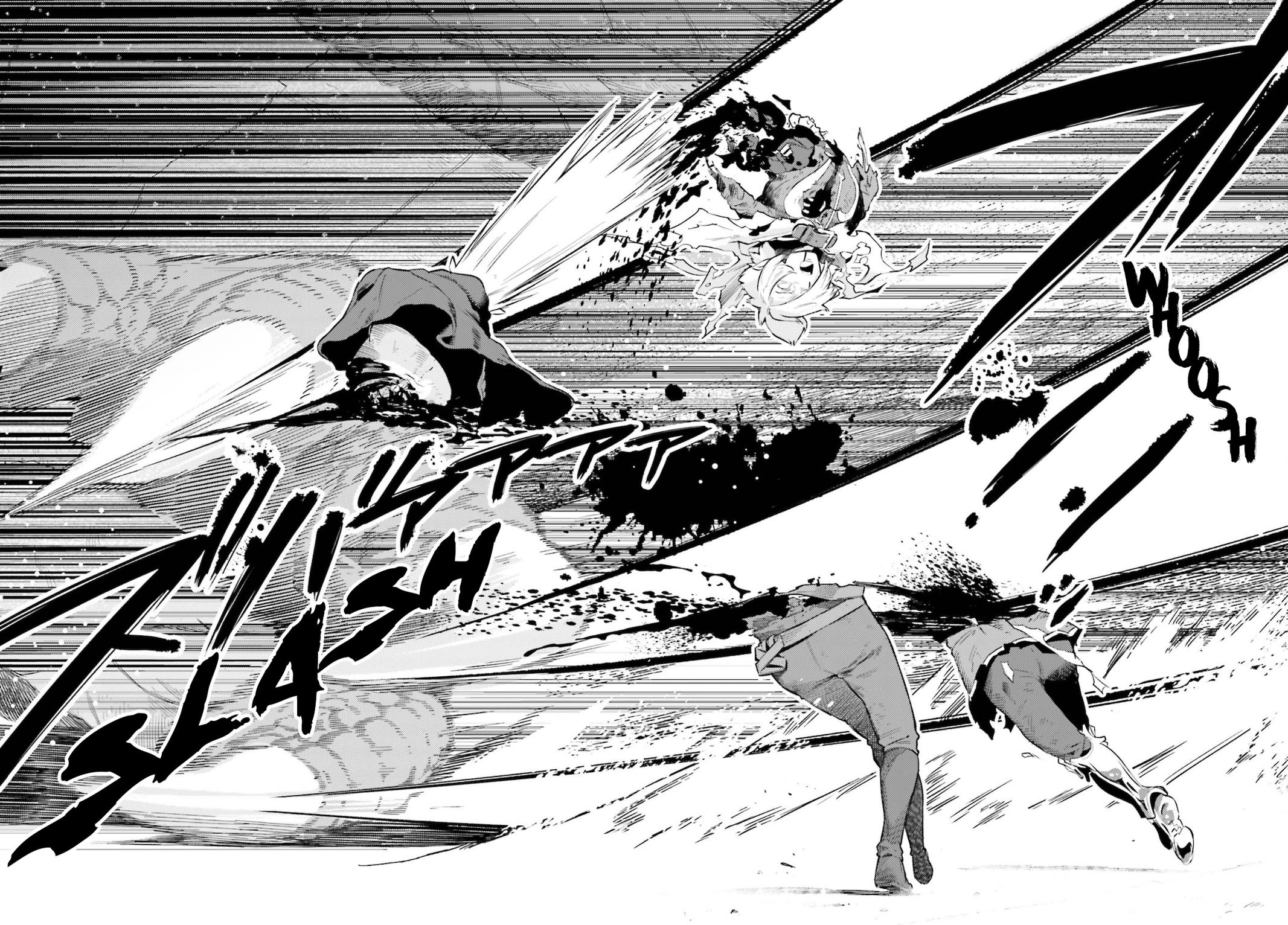 Genkaigoe no Skill wa, Tenseisha ni Shika Atsukaenai Chapter 11 page 4 - 