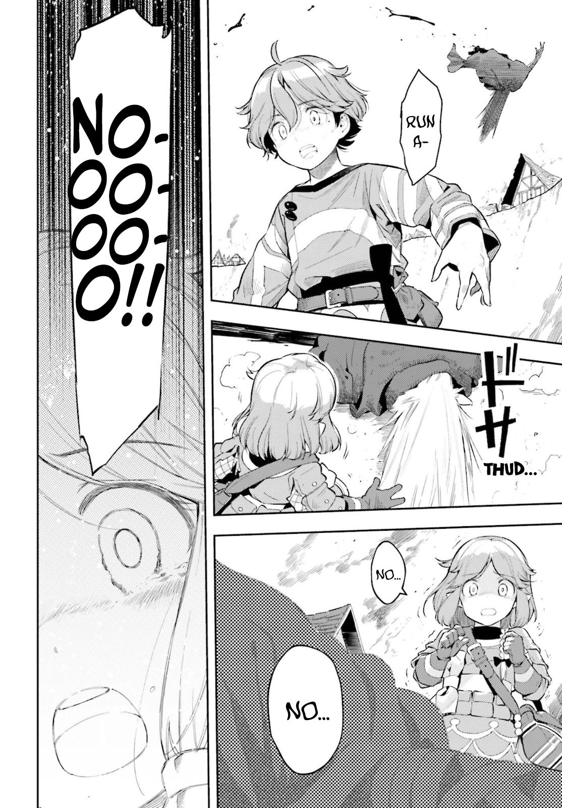 Genkaigoe no Skill wa, Tenseisha ni Shika Atsukaenai Chapter 11 page 5 - 