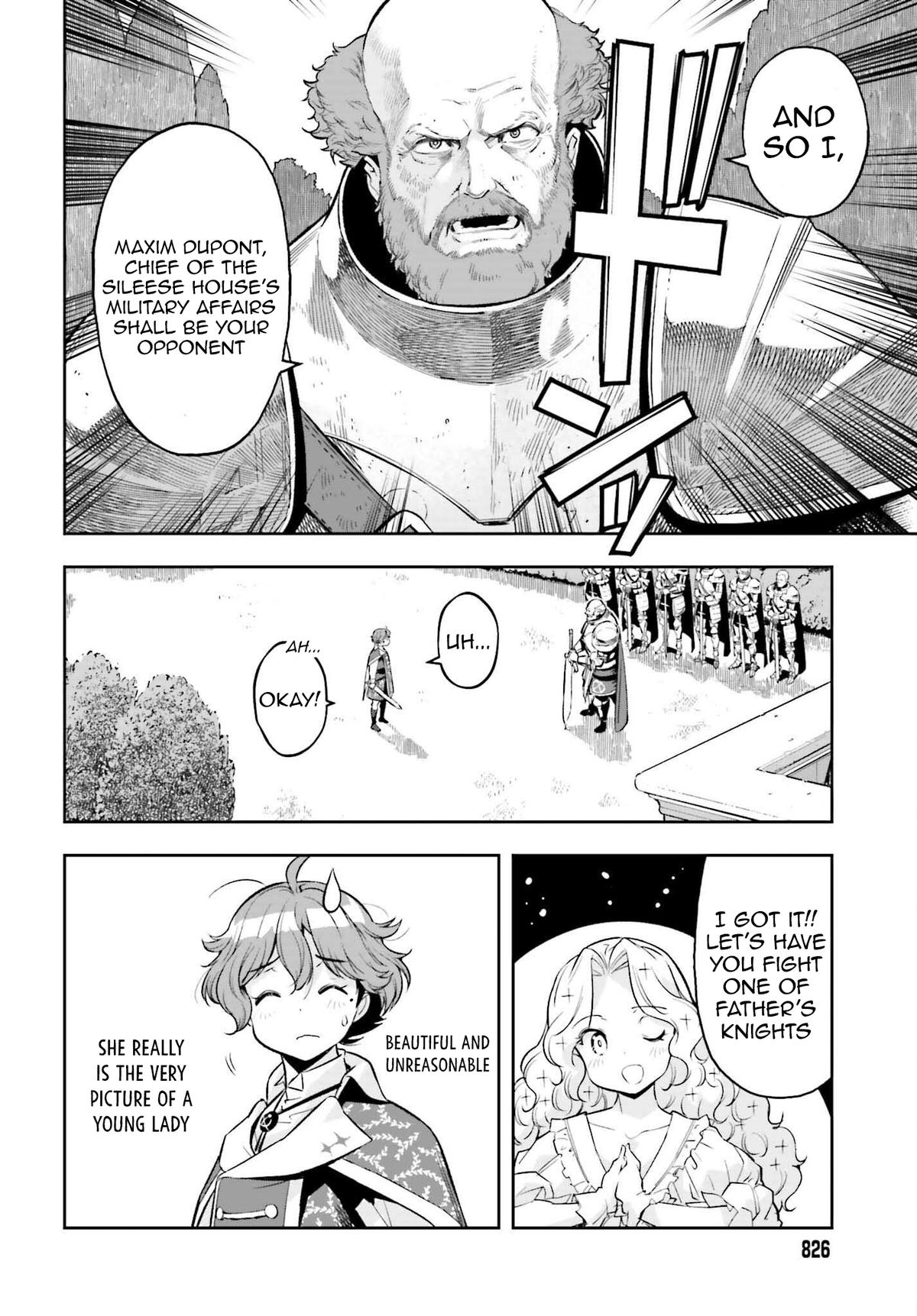 Genkaigoe no Skill wa, Tenseisha ni Shika Atsukaenai Chapter 12.2 page 14 - 