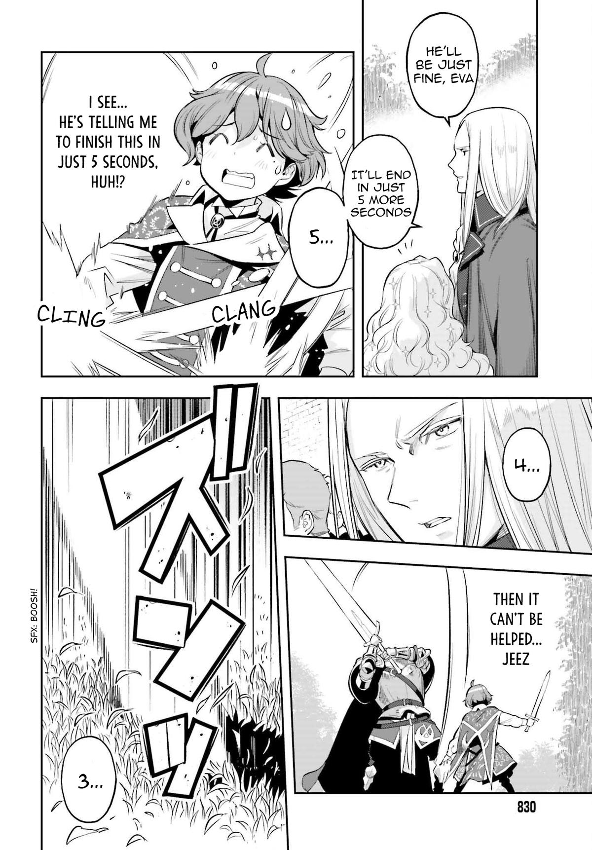 Genkaigoe no Skill wa, Tenseisha ni Shika Atsukaenai Chapter 12.2 page 18 - 