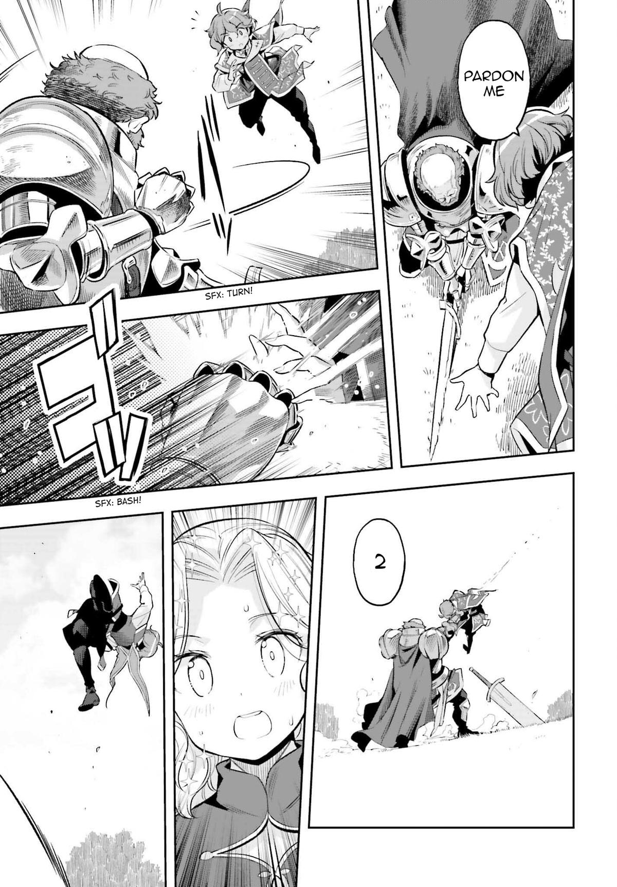 Genkaigoe no Skill wa, Tenseisha ni Shika Atsukaenai Chapter 12.2 page 19 - 