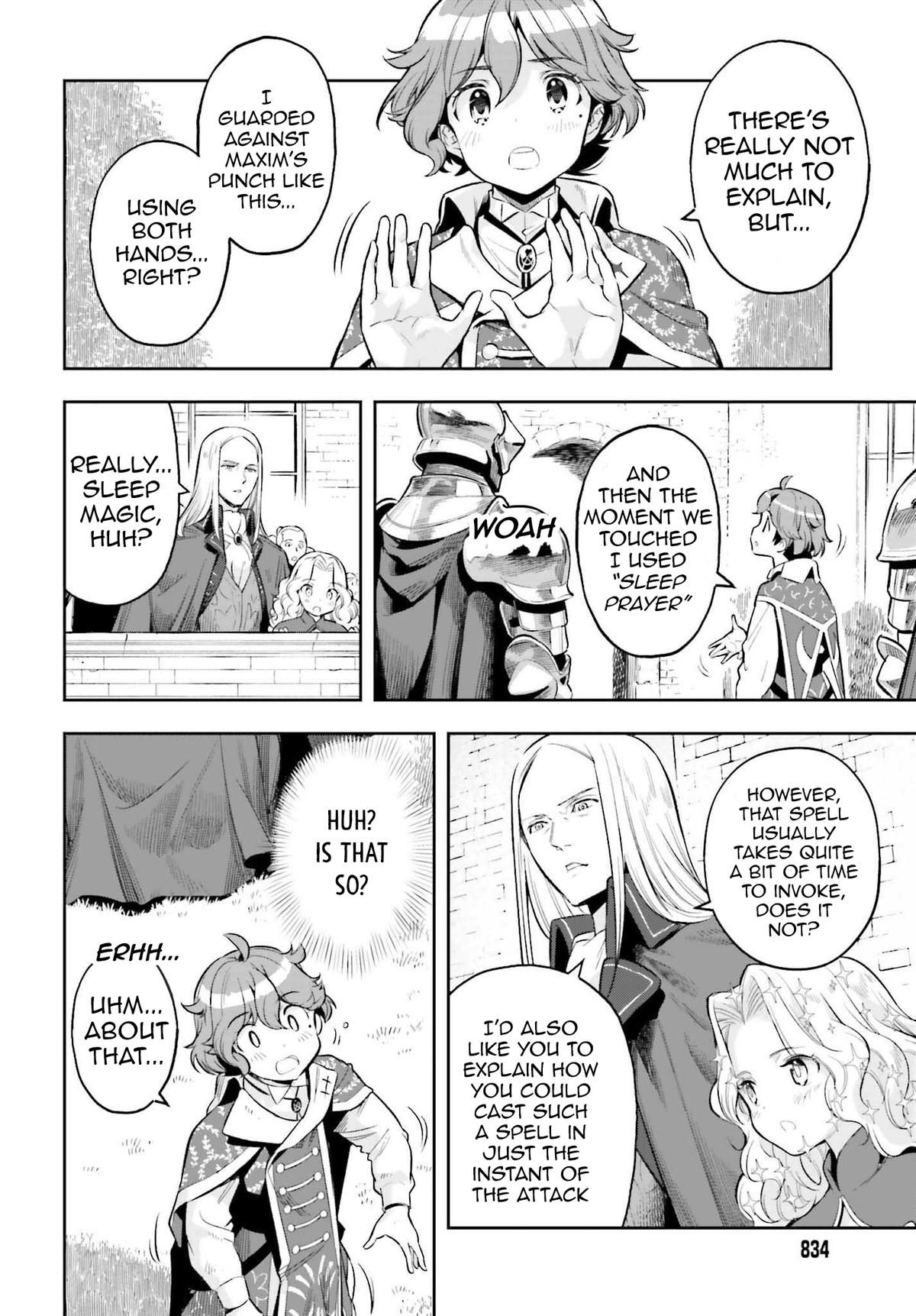 Genkaigoe no Skill wa, Tenseisha ni Shika Atsukaenai Chapter 12.2 page 22 - 